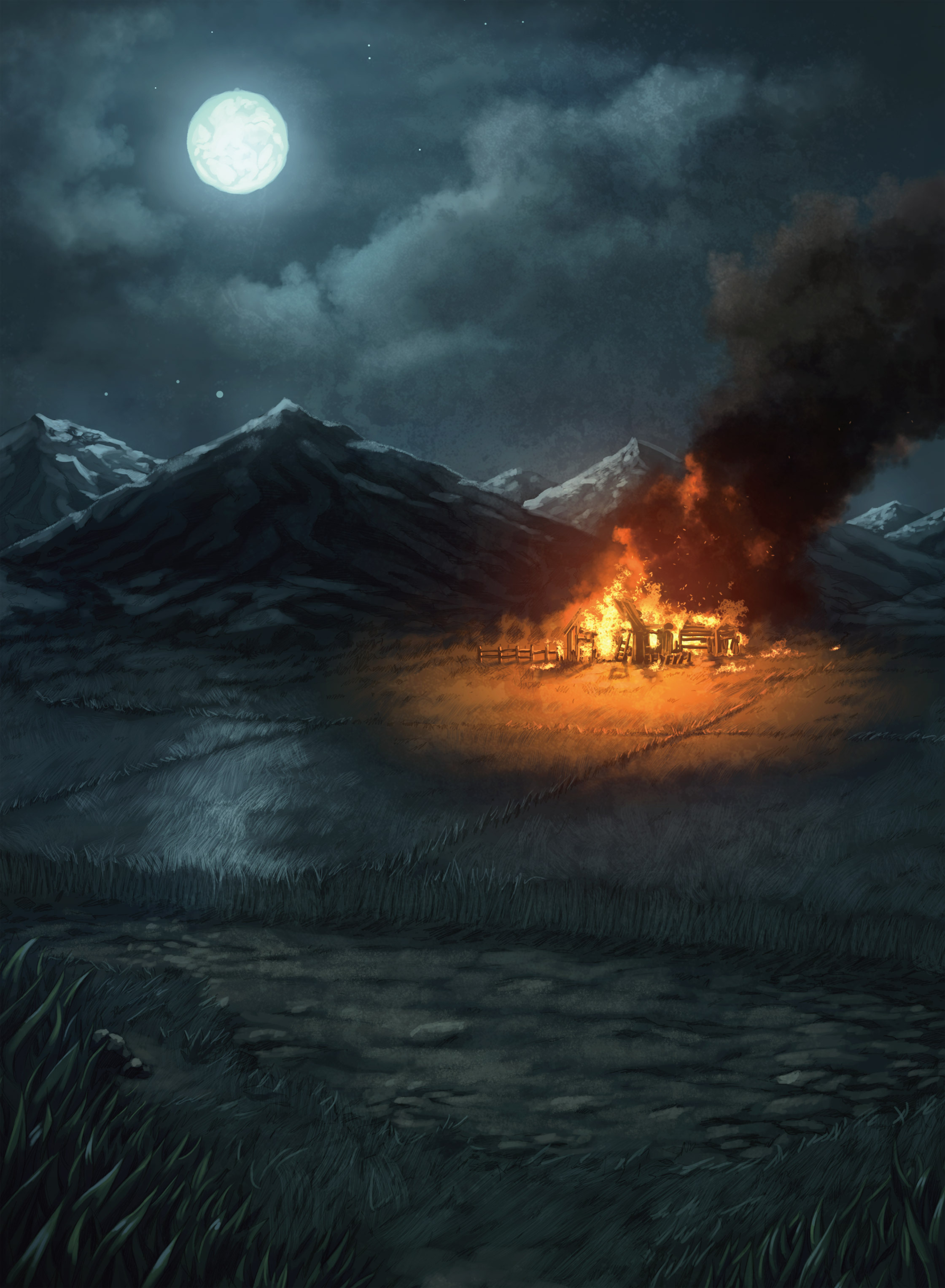 Read online Street Fighter Origins: Akuma comic -  Issue # Full - 13