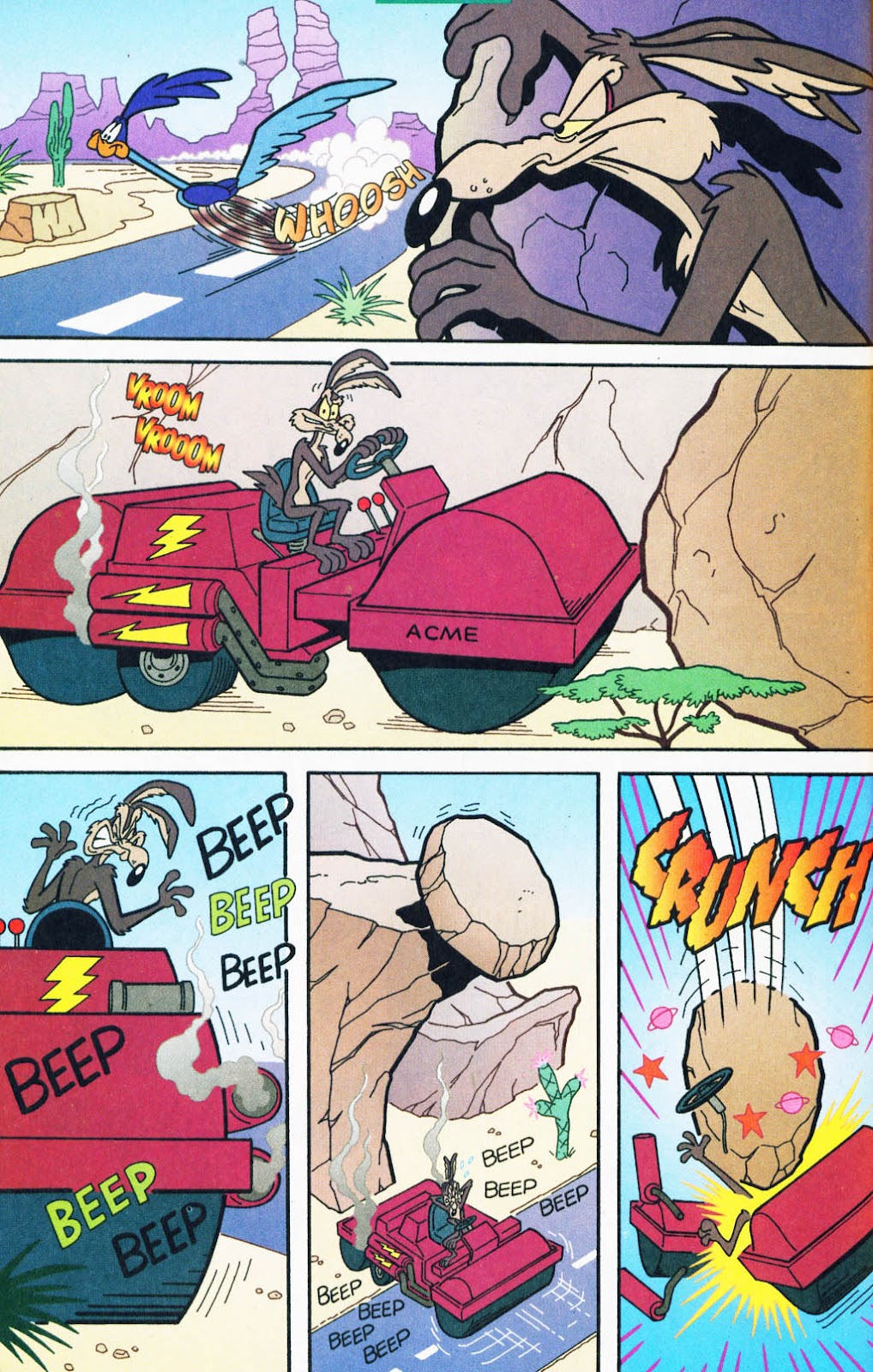 Looney Tunes (1994) issue 114 - Page 21