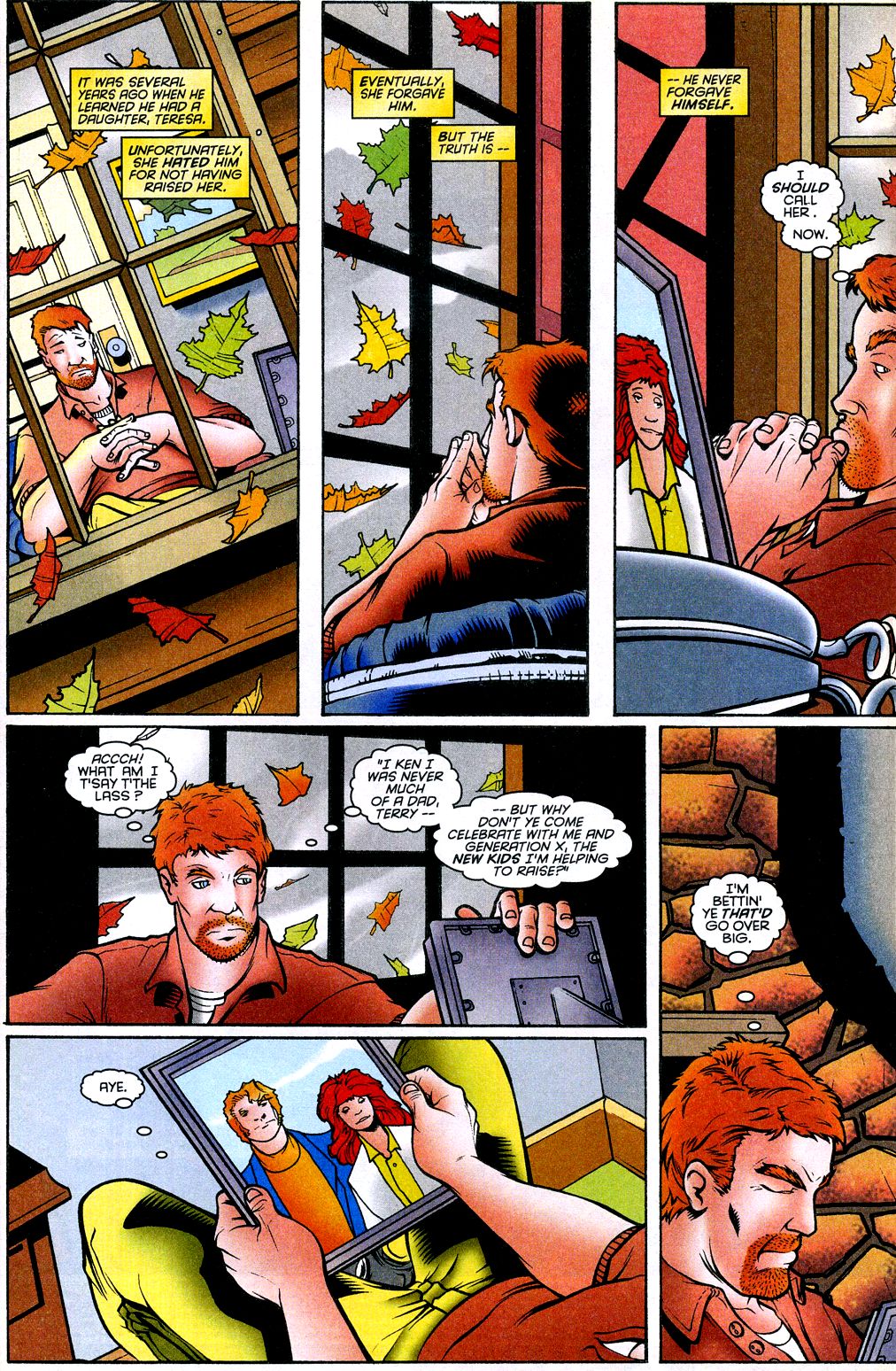 Read online Generation X comic -  Issue #23 - 3