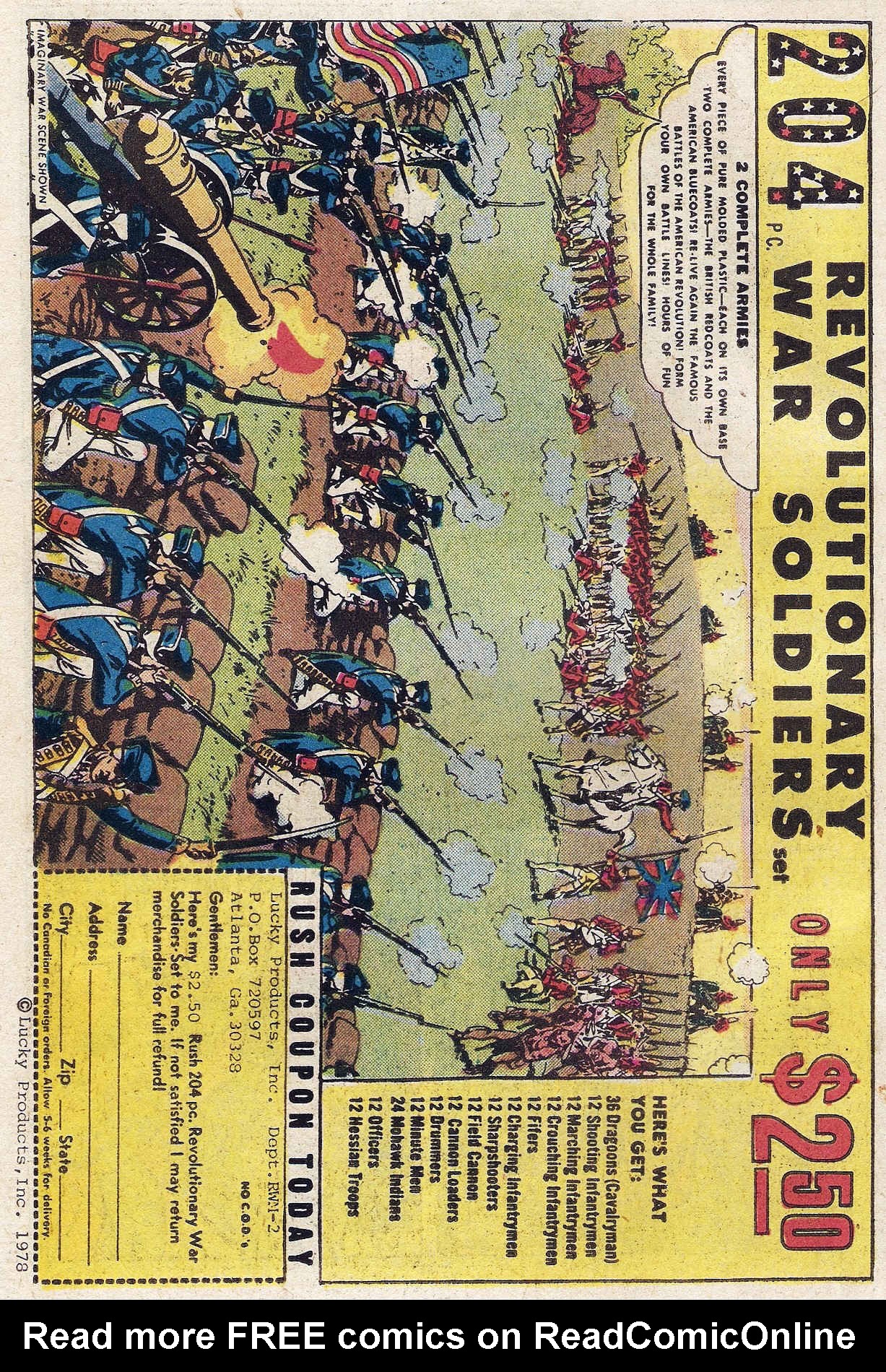 Read online The Rawhide Kid comic -  Issue #150 - 34