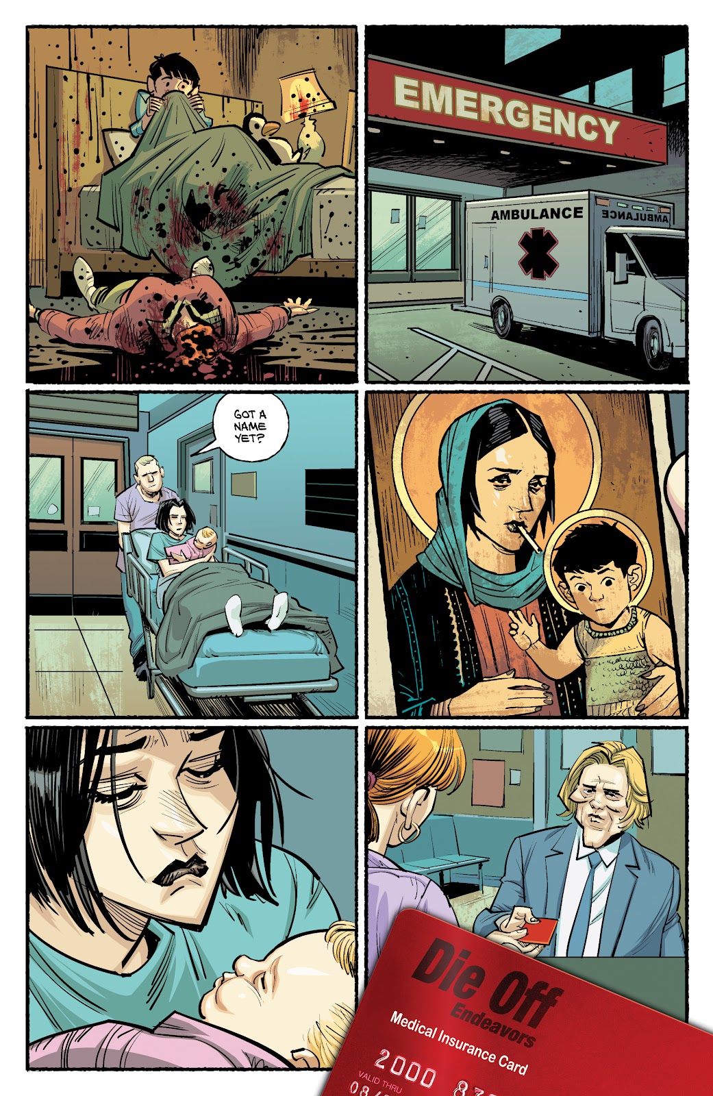 Fight Club 3 issue 12 - Page 8