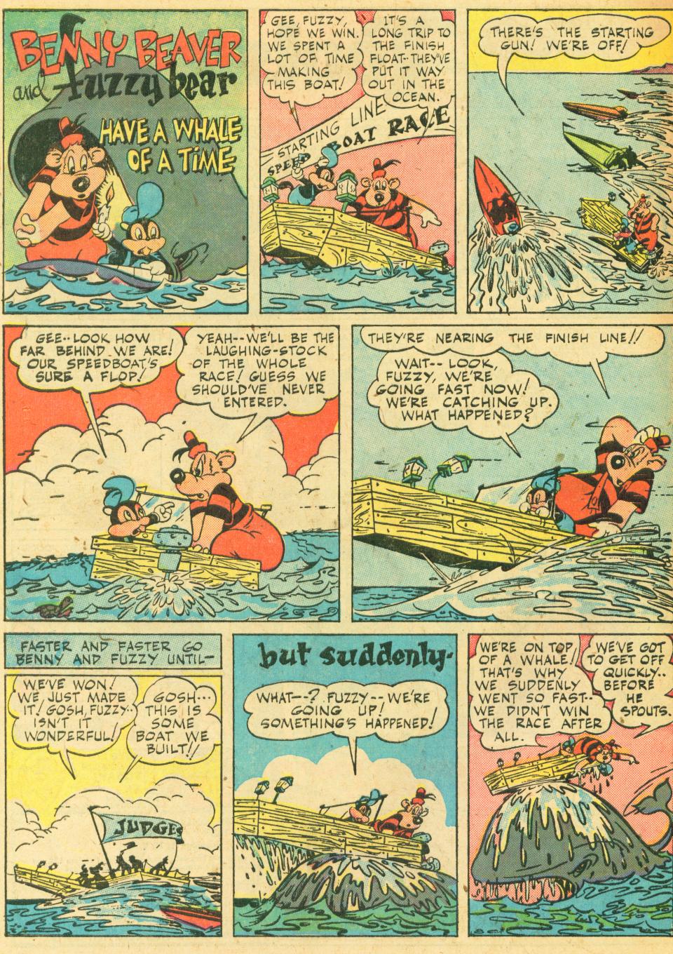 Read online Captain Marvel, Jr. comic -  Issue #62 - 33