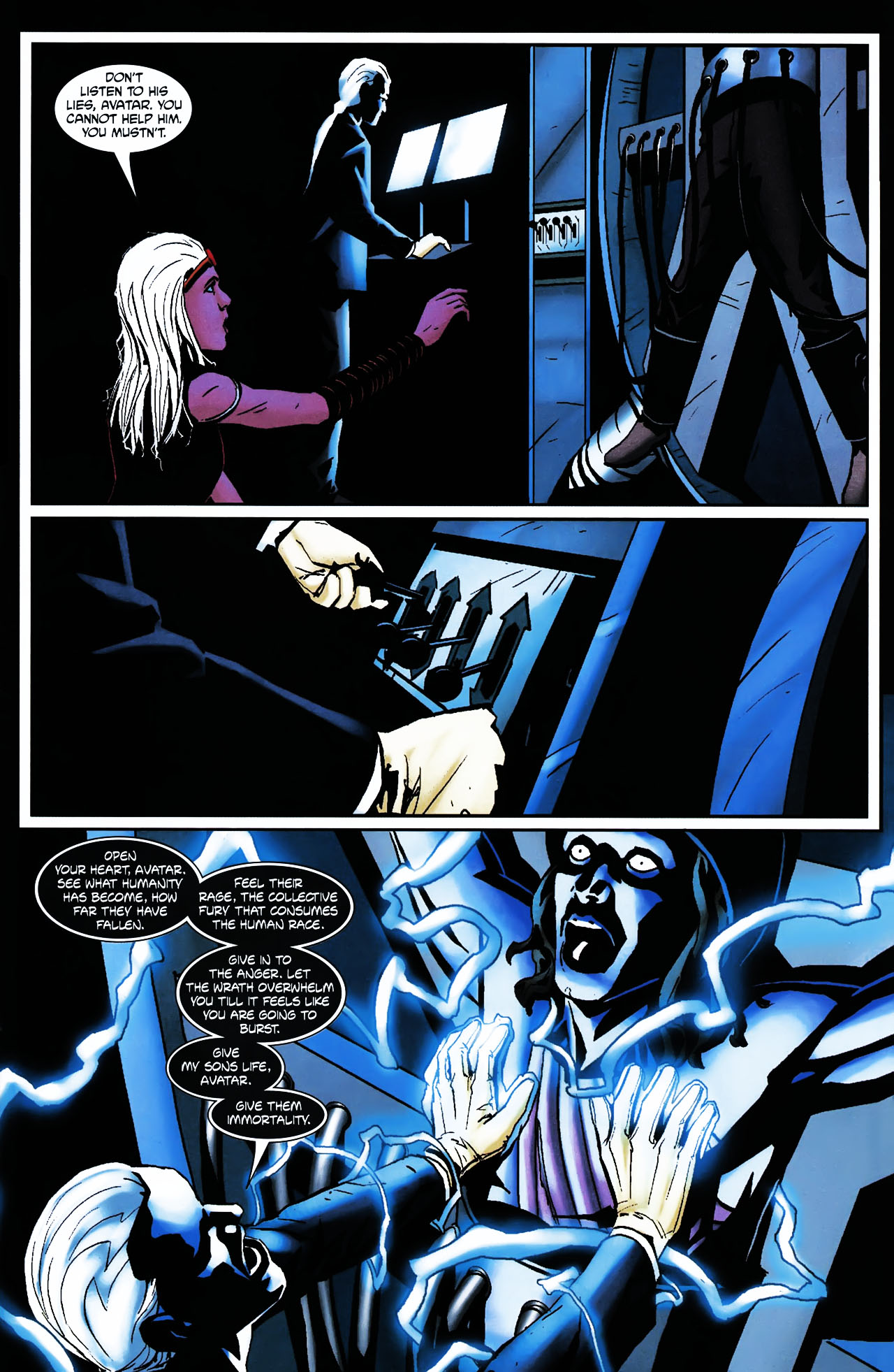 Read online Project: Kalki comic -  Issue #4 - 13
