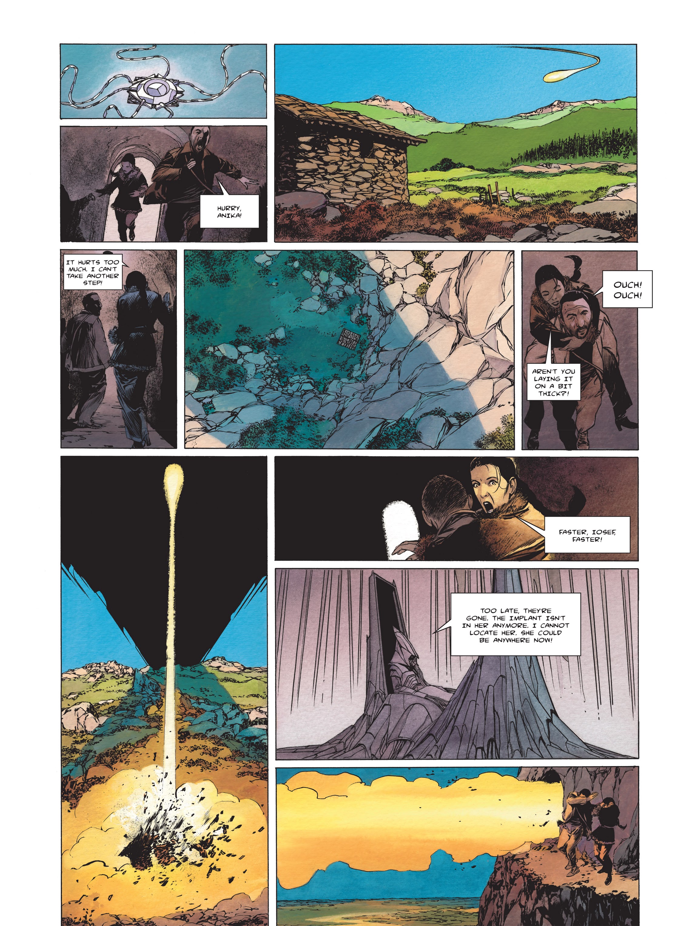 Read online Bunker comic -  Issue #4 - 58