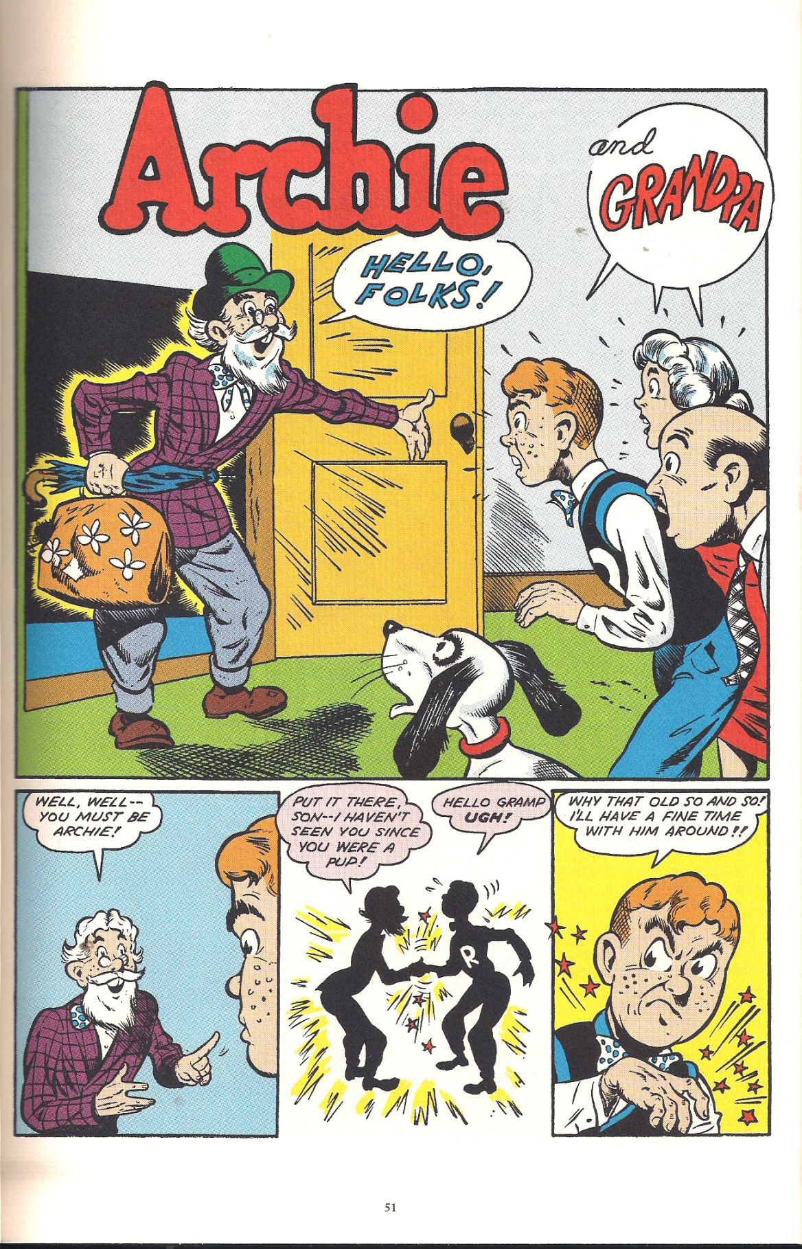 Read online Archie Comics comic -  Issue #007 - 27