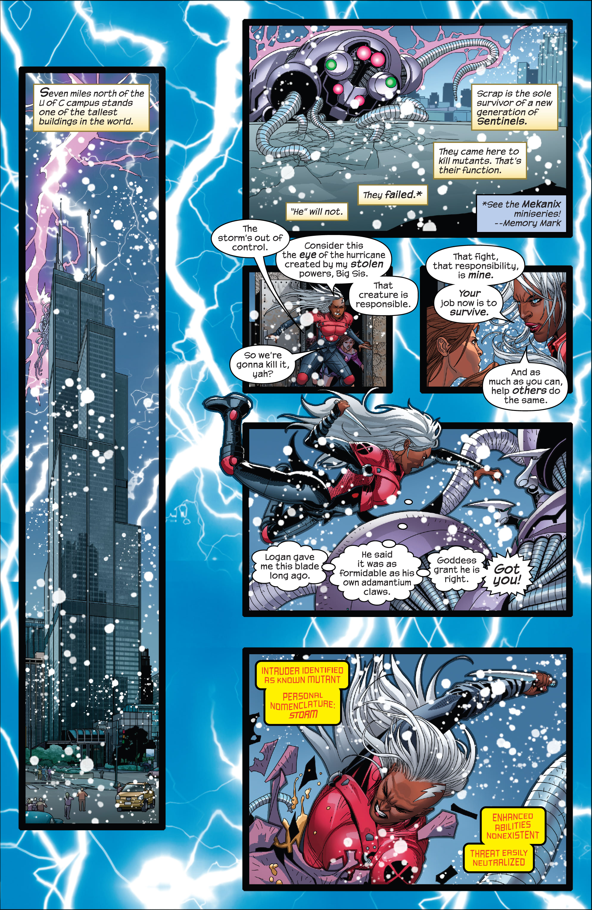 Read online X-Treme X-Men (2022) comic -  Issue #5 - 10