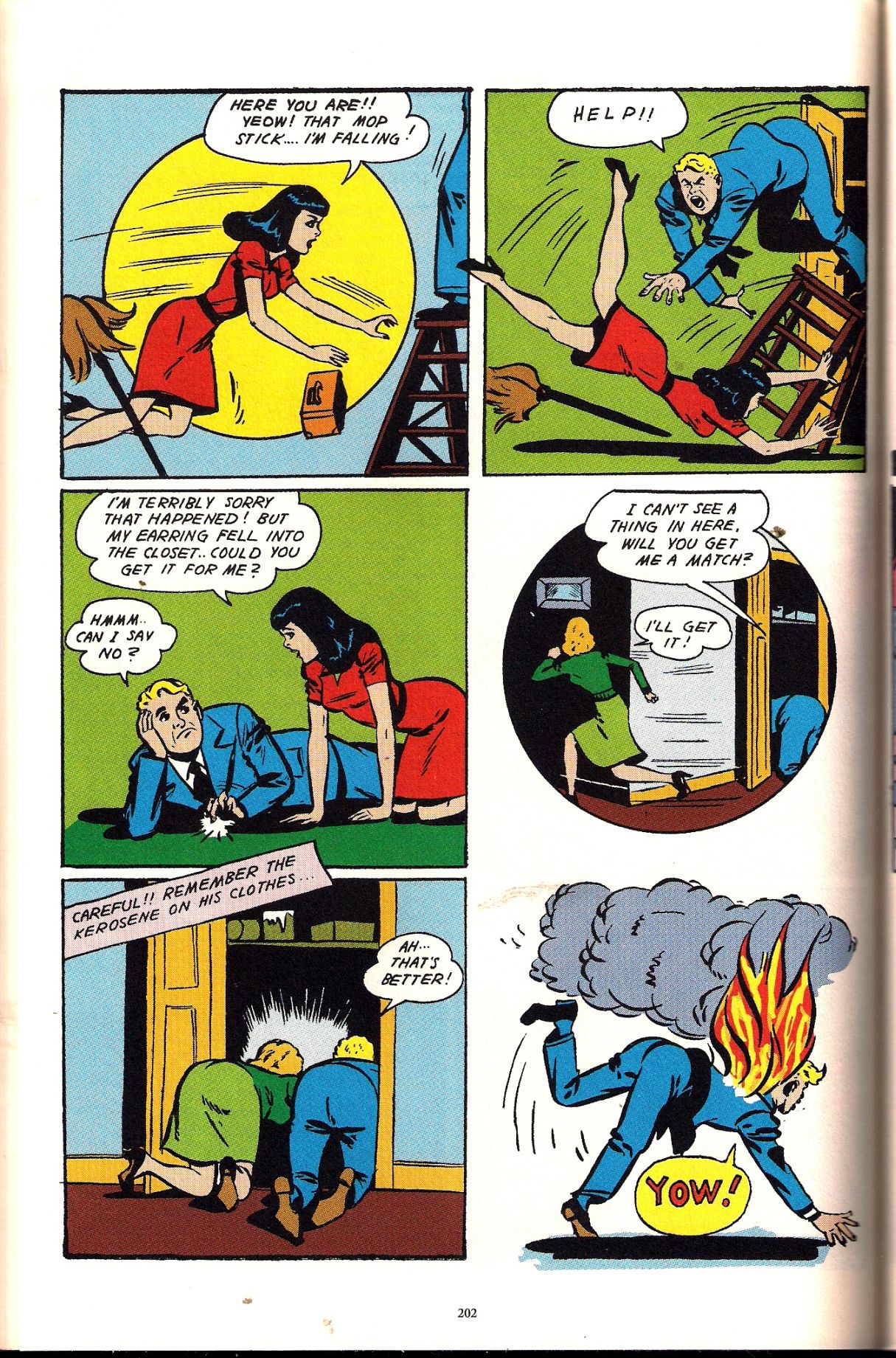 Read online Archie Comics comic -  Issue #010 - 23