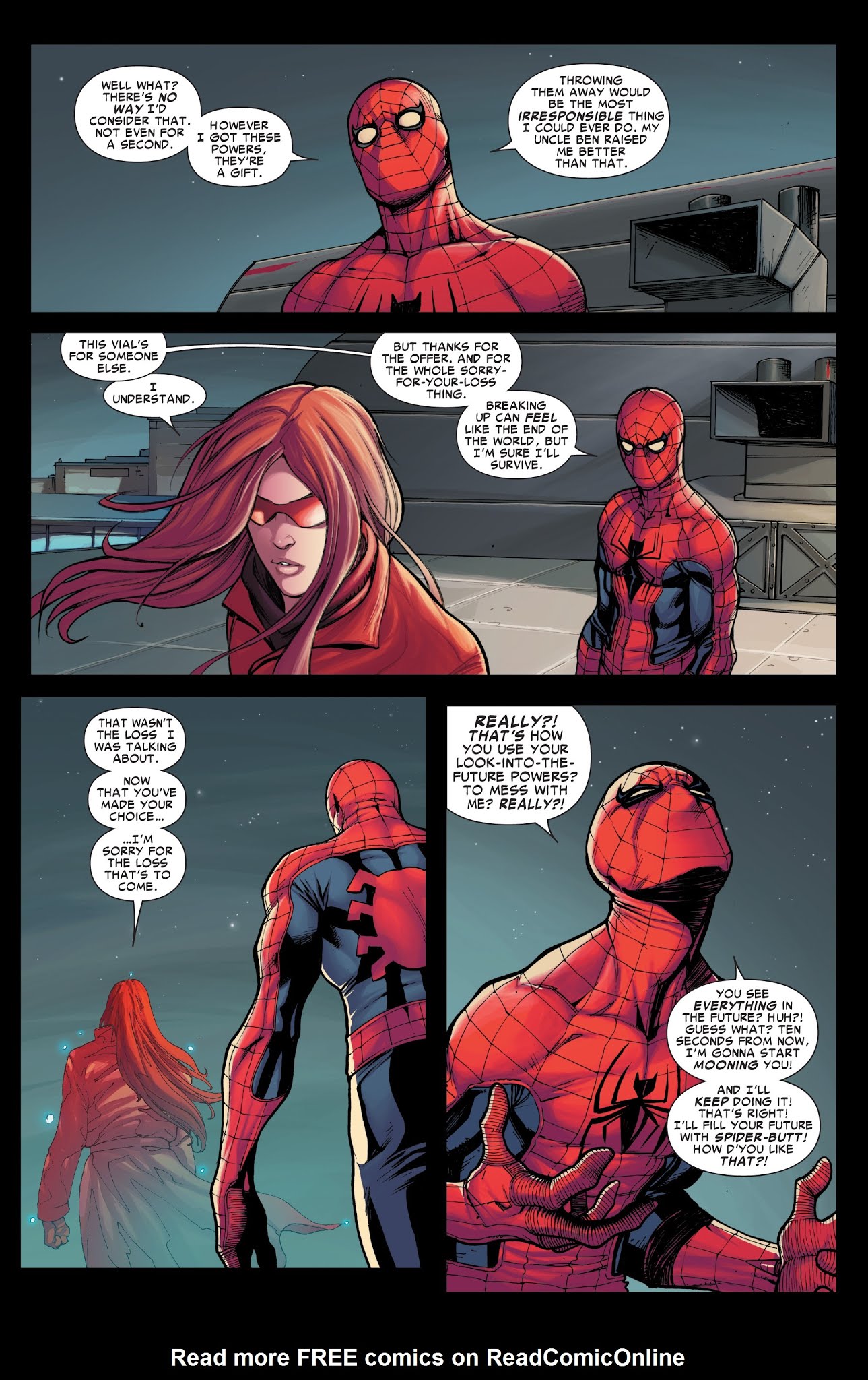 Read online Spider-Man: Spider-Island comic -  Issue # TPB (Part 4) - 11