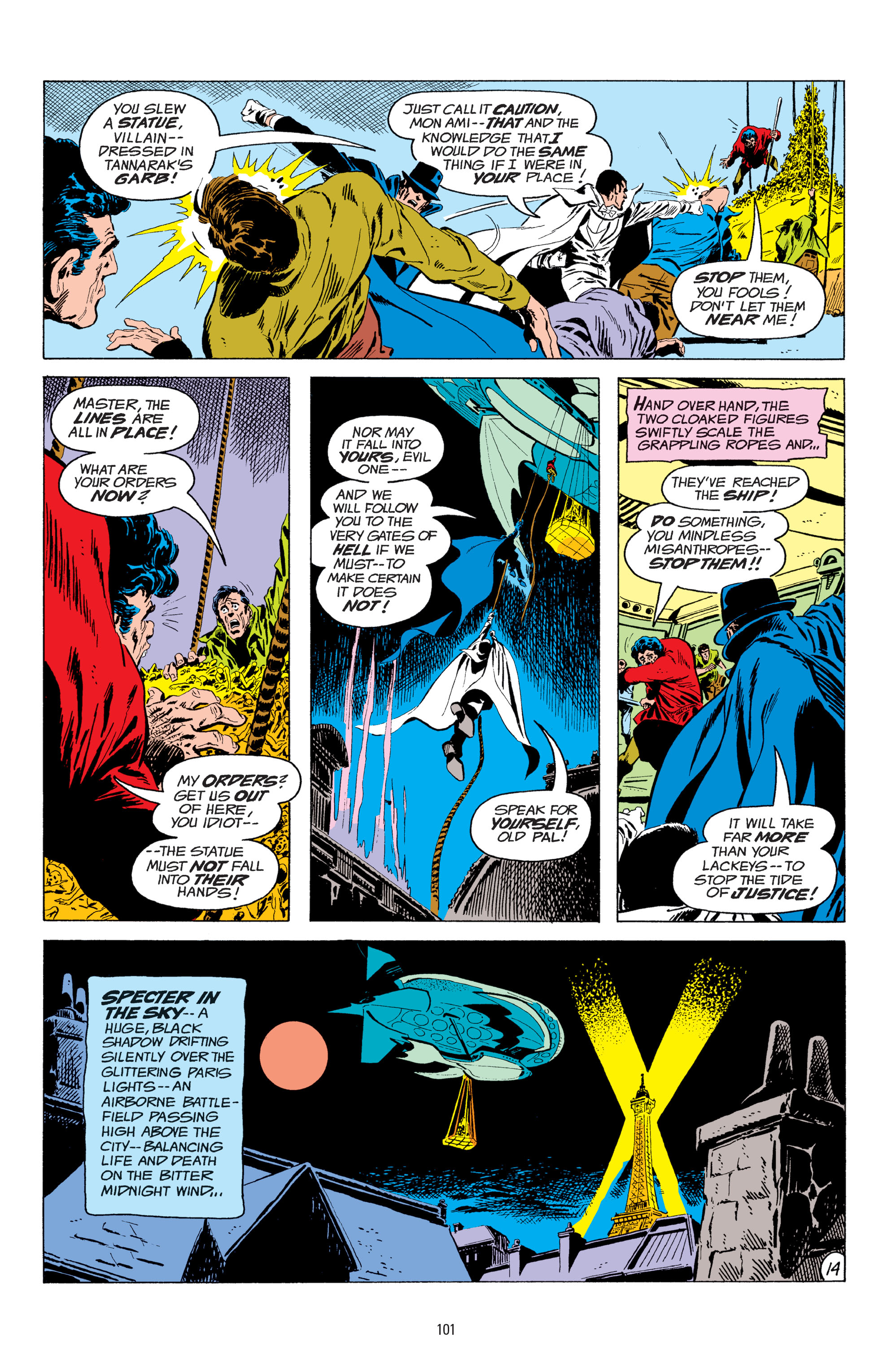 Read online The DC Universe by Len Wein comic -  Issue # TPB (Part 1) - 100