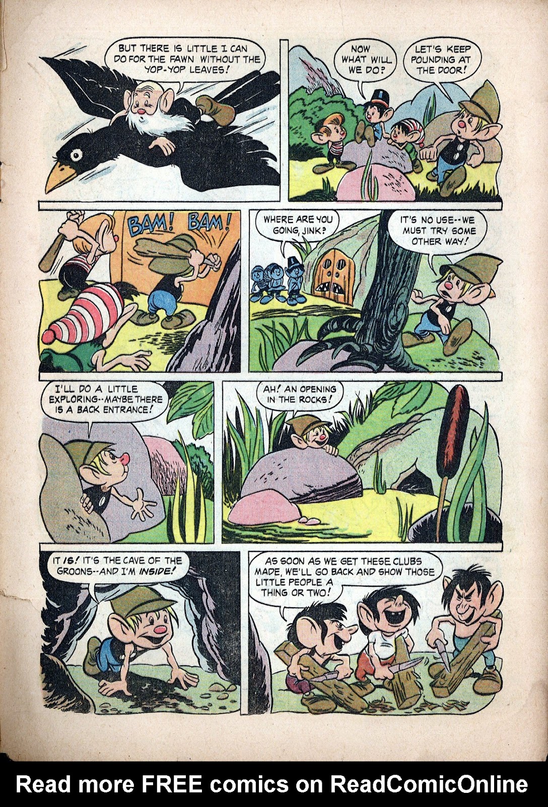 Four Color Comics issue 485 - Page 13