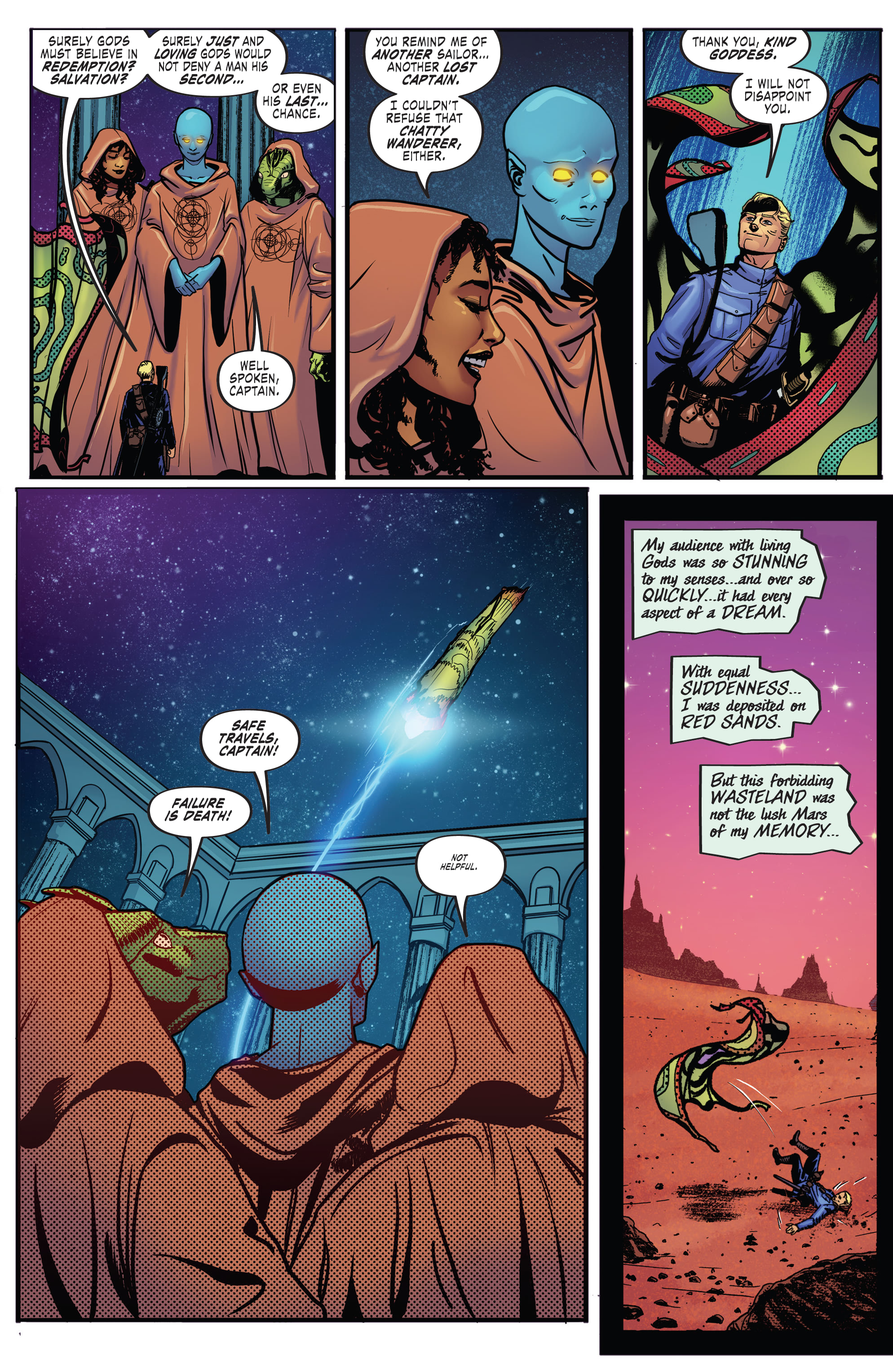 Read online Savage Tales Winter Special comic -  Issue # Full - 33
