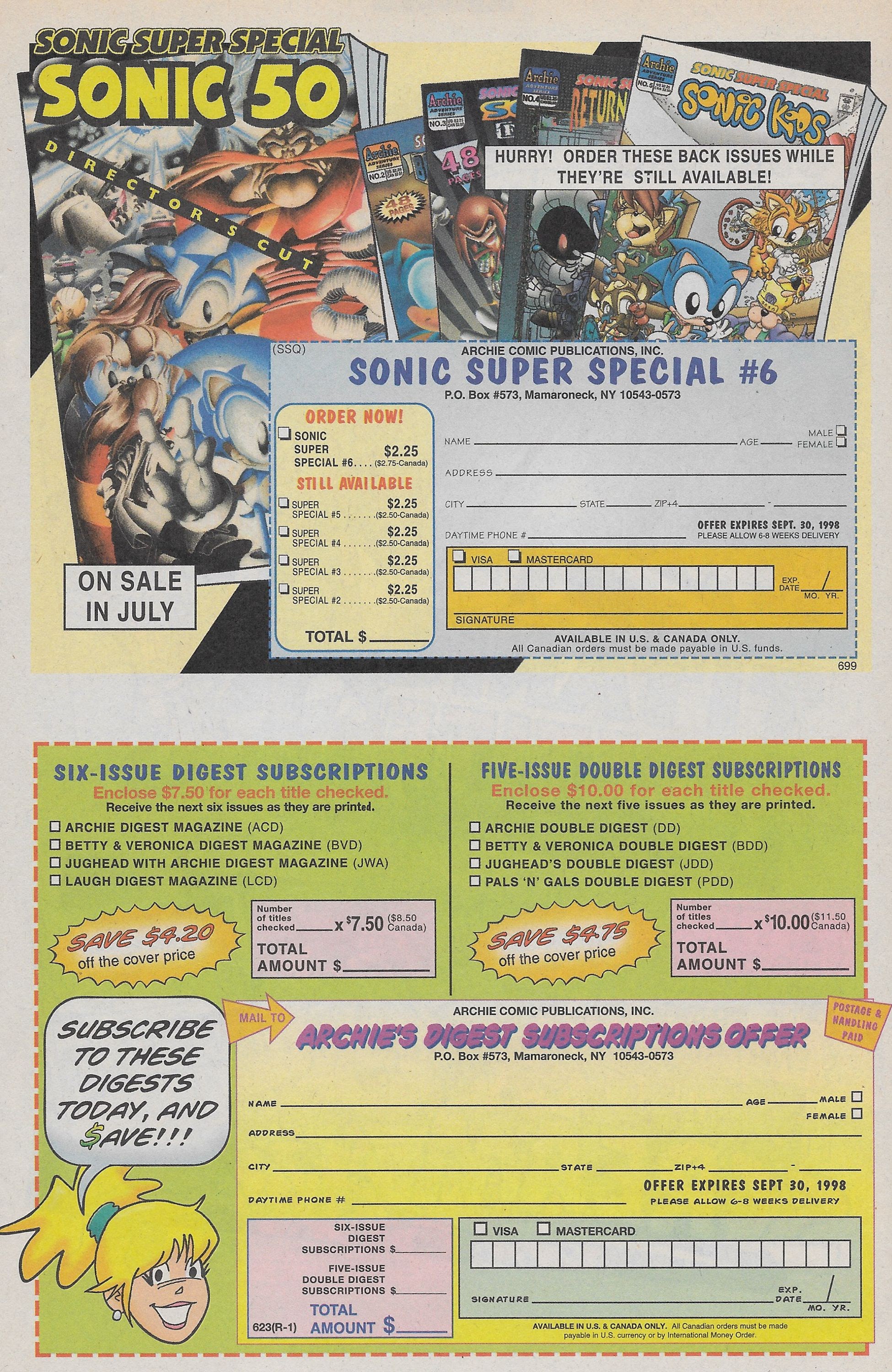 Read online Archie's Pal Jughead Comics comic -  Issue #107 - 17