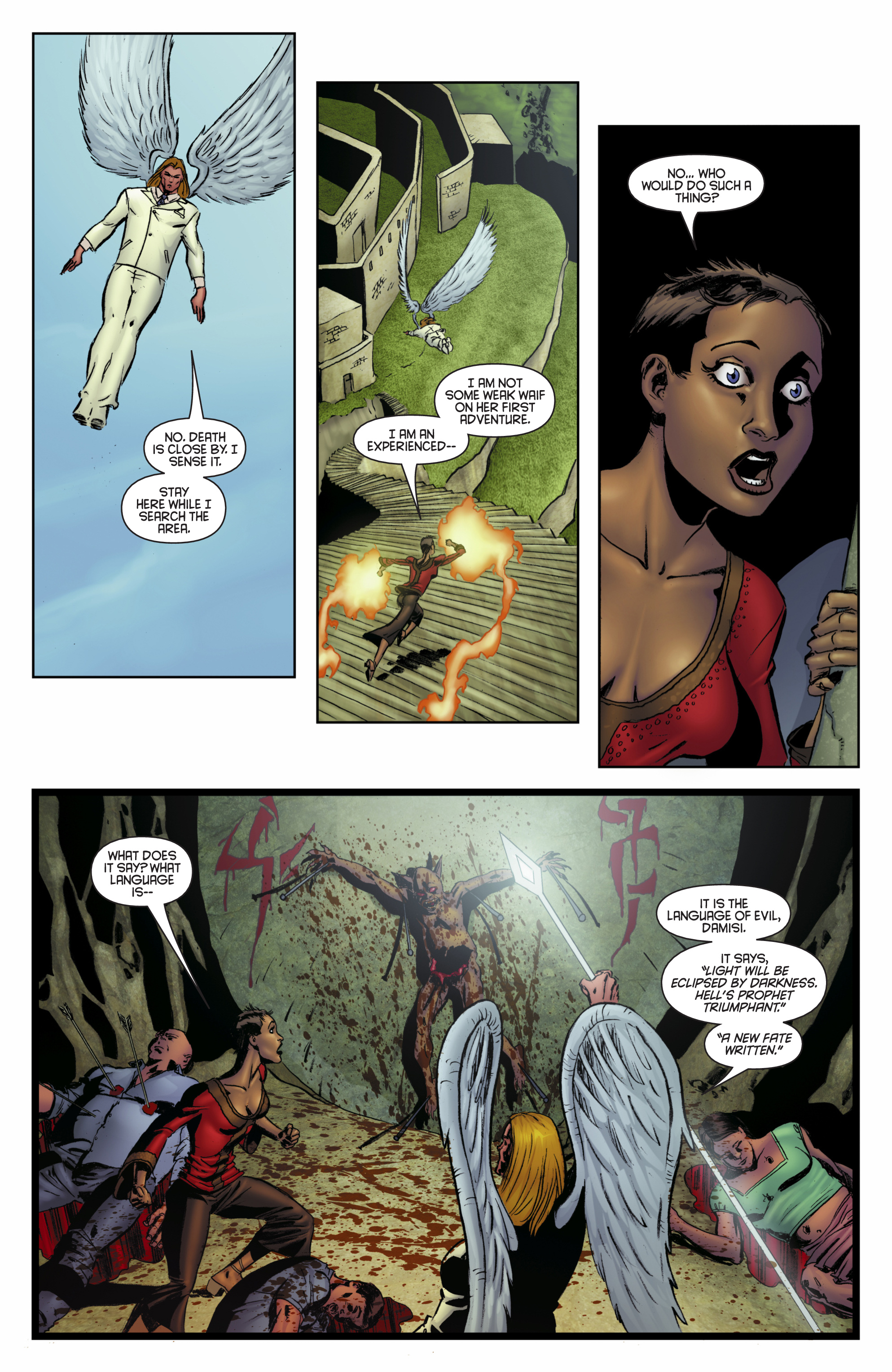 Read online Army of Darkness Omnibus comic -  Issue # TPB 3 (Part 3) - 80