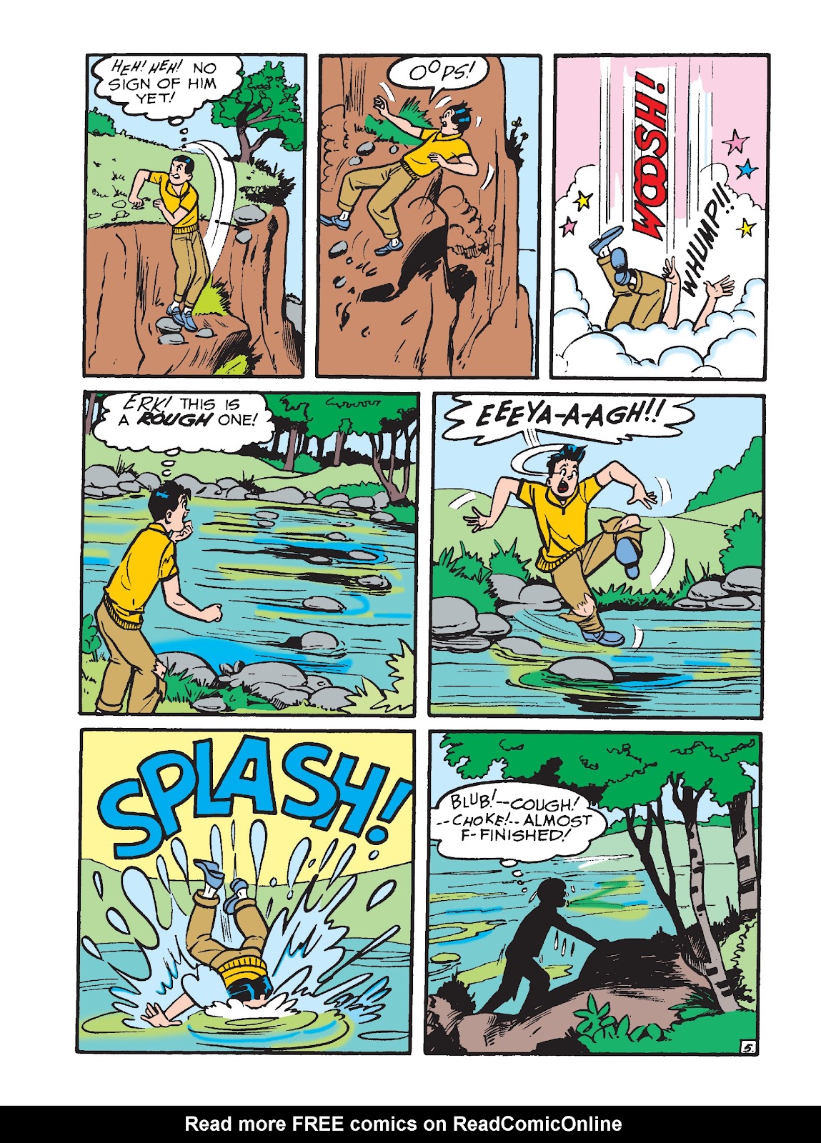 World of Archie Double Digest issue 120 - Page 62