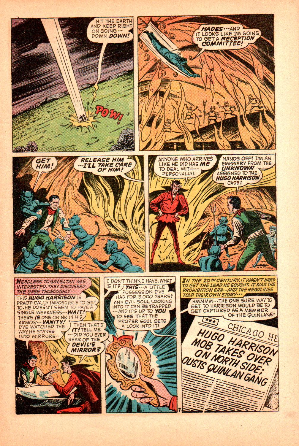 Read online Unknown Worlds comic -  Issue #27 - 9