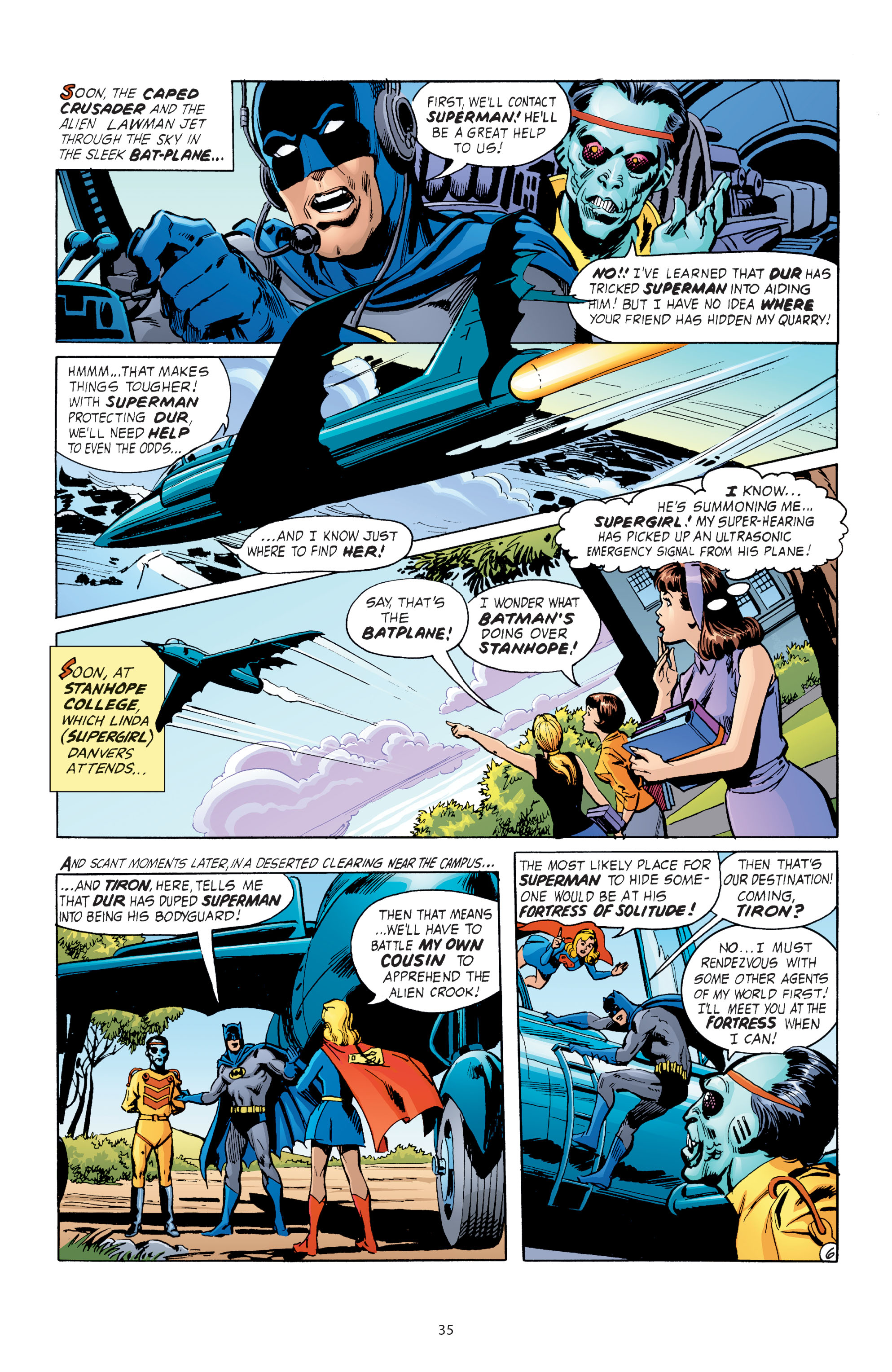 Read online Batman by Neal Adams comic -  Issue # TPB 1 (Part 1) - 33