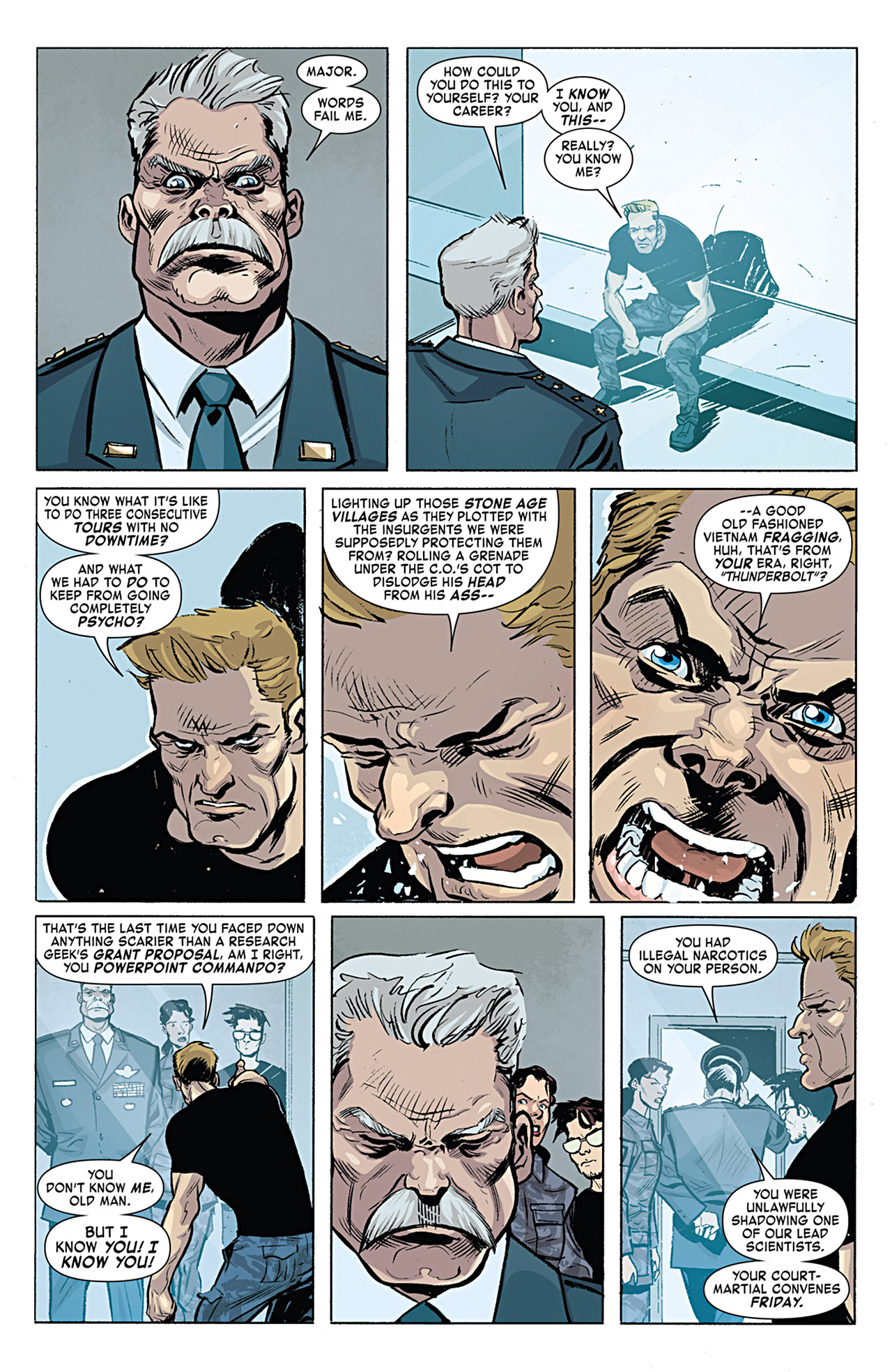 Read online Hulk: Season One comic -  Issue # TPB - 64