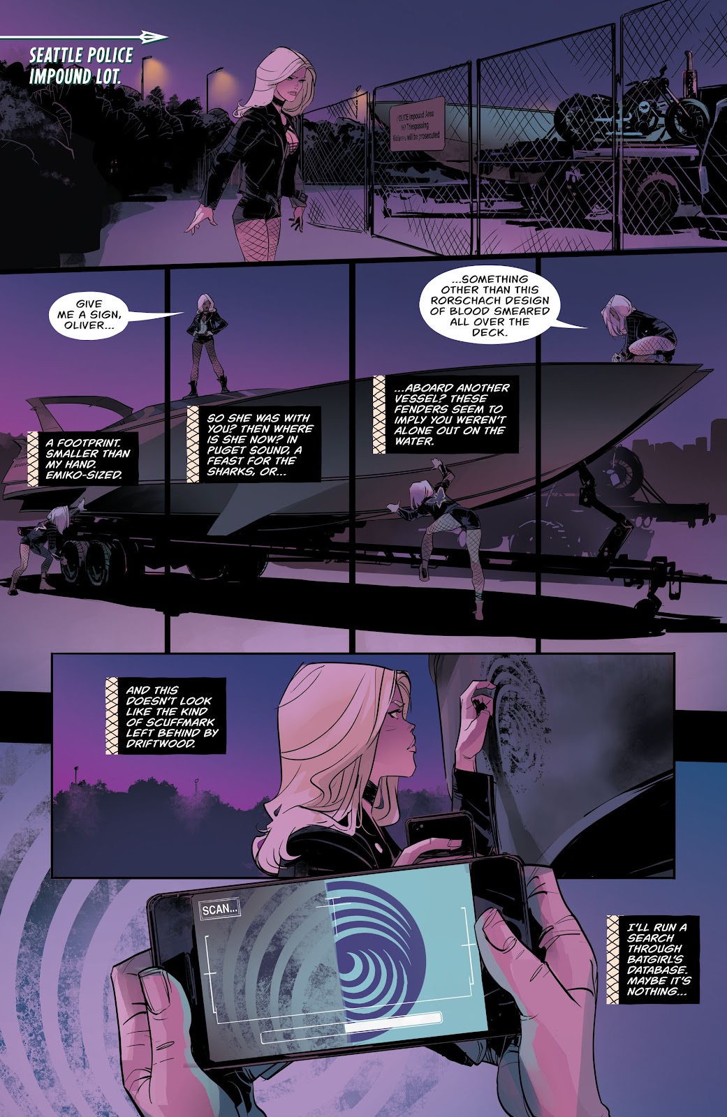 Green Arrow (2016) issue 2 - Page 19
