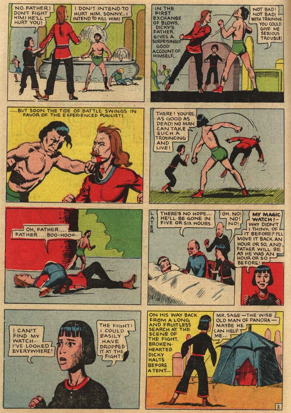 Read online Zip Comics comic -  Issue #12 - 18