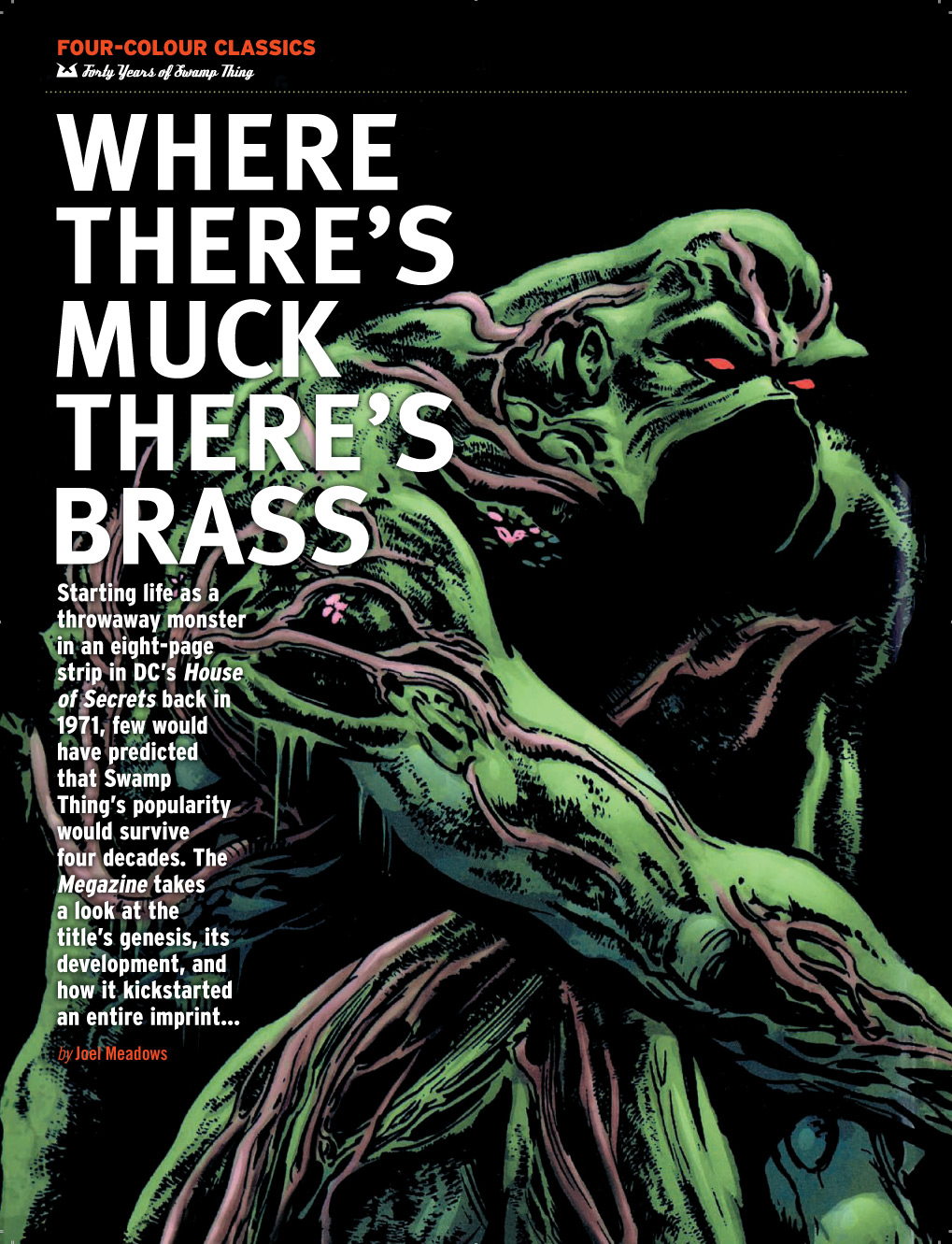 Read online Judge Dredd Megazine (Vol. 5) comic -  Issue #310 - 46
