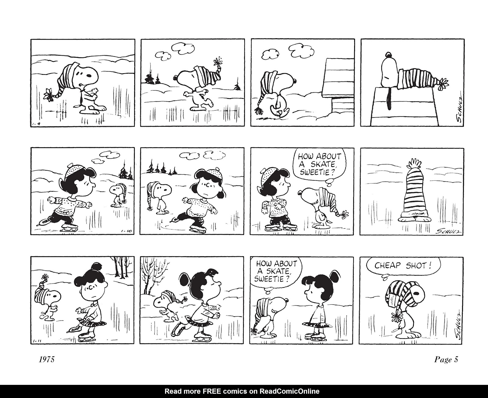 The Complete Peanuts issue TPB 13 - Page 21