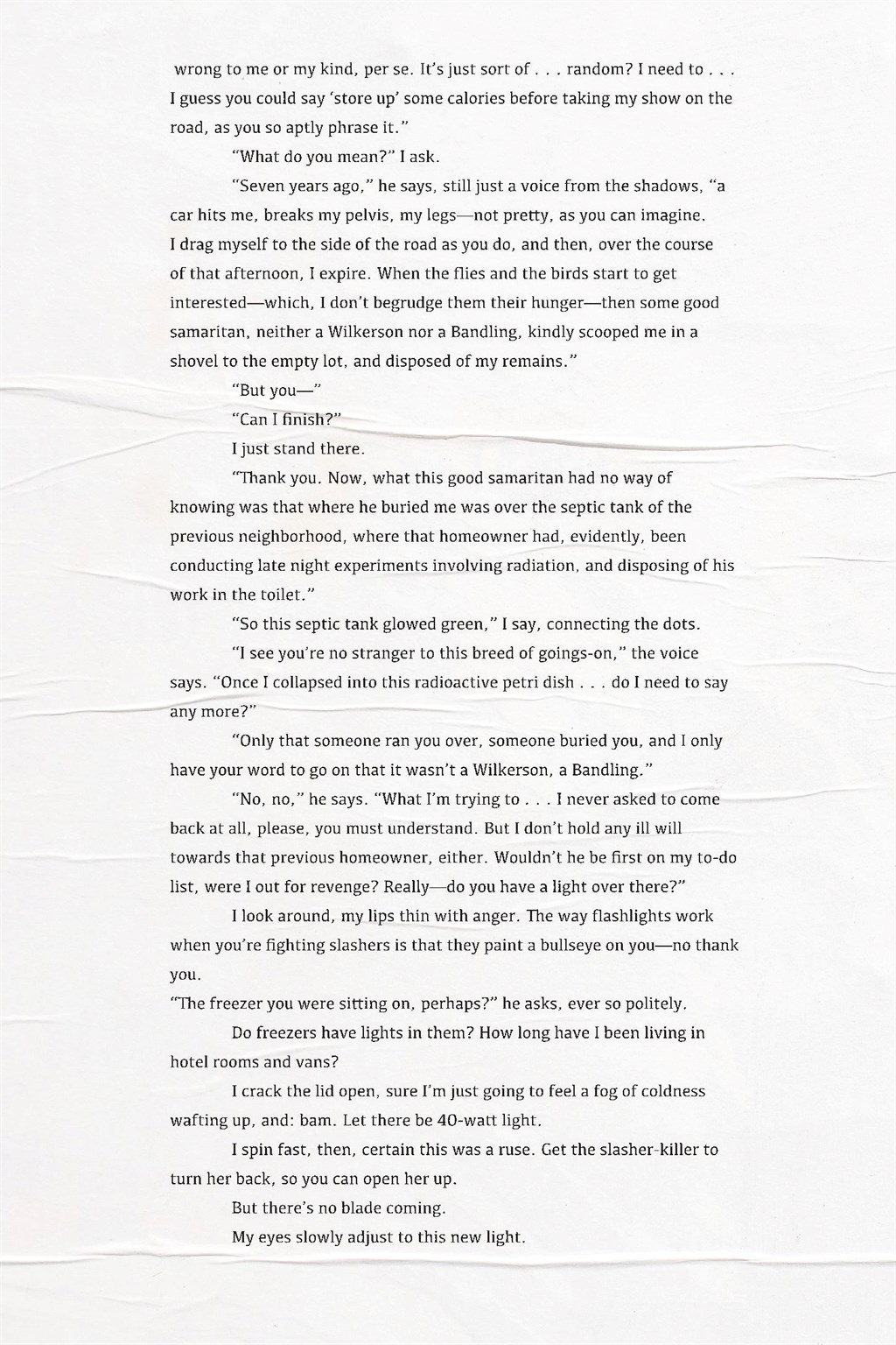 Read online Hack/Slash Deluxe comic -  Issue # TPB 3 (Part 5) - 77