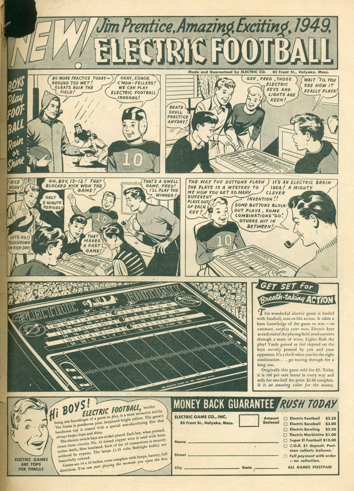 Read online Smash Comics comic -  Issue #79 - 51