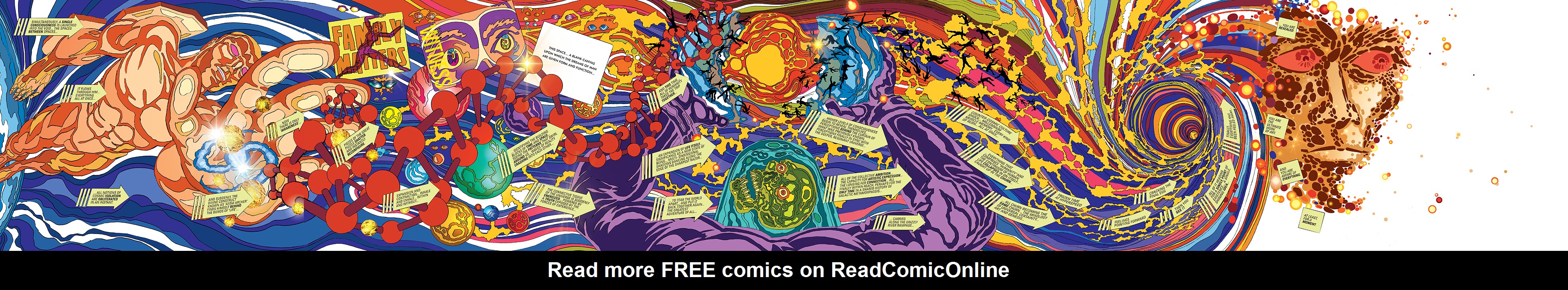 Read online Gødland comic -  Issue # Issue Finale - 54