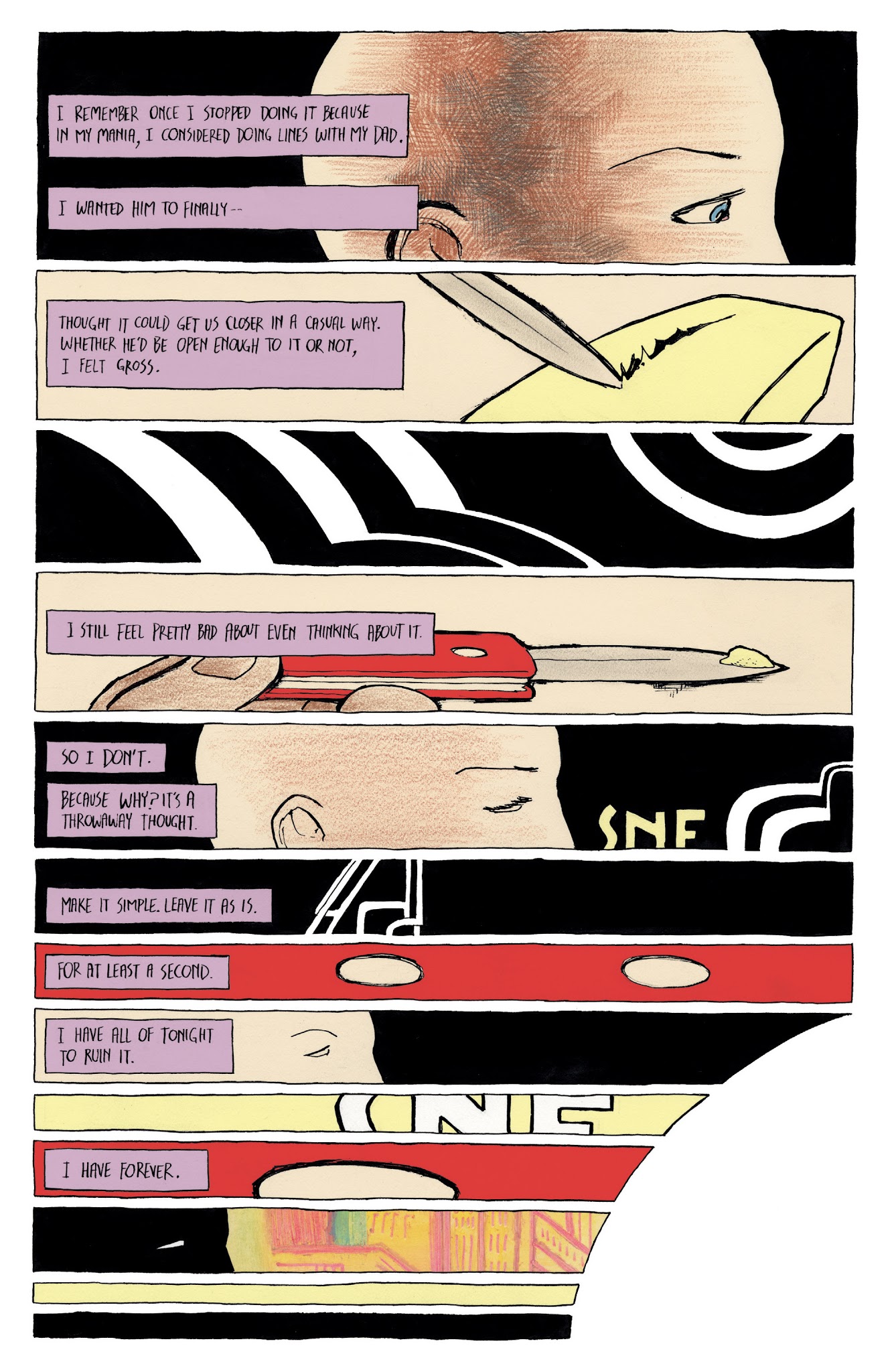 Read online Copra comic -  Issue #15 - 24