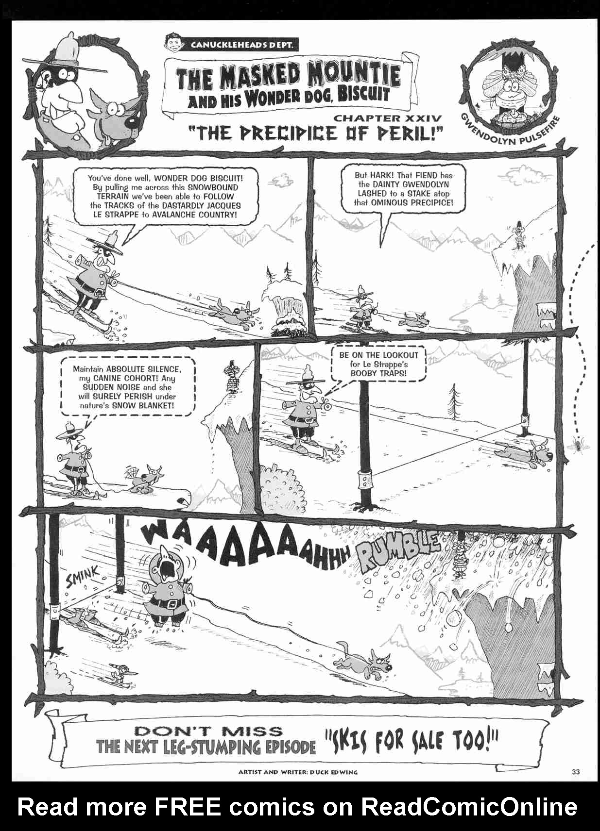 Read online MAD comic -  Issue #362 - 35