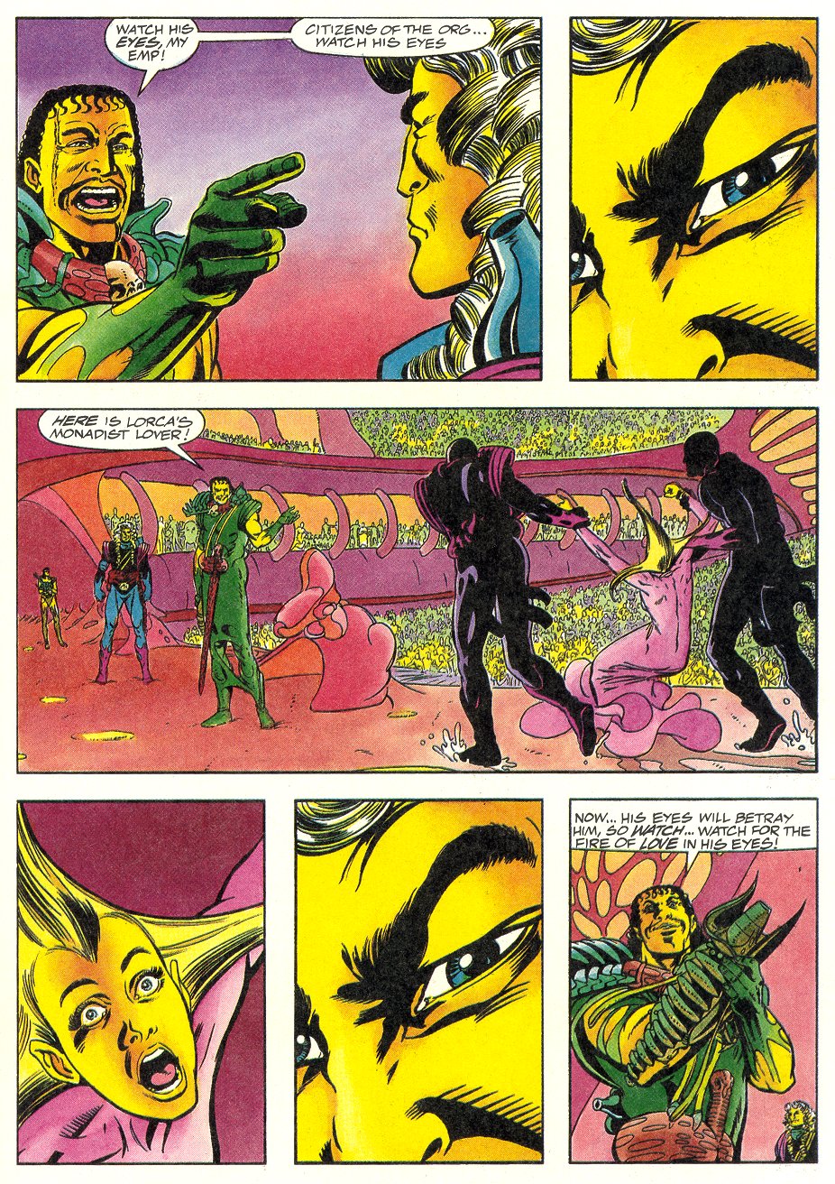 Read online Plasm comic -  Issue # Full - 25