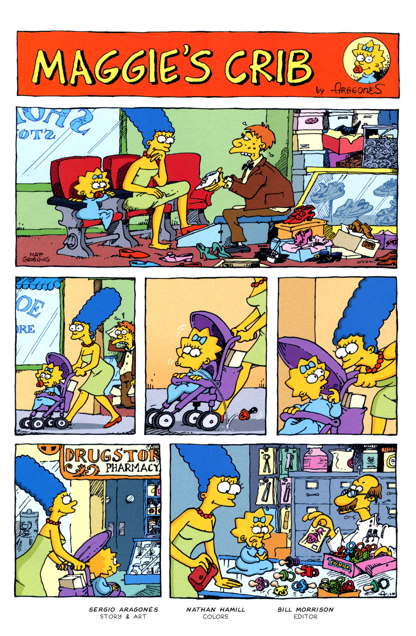 Read online Simpsons Comics Presents Bart Simpson comic -  Issue #67 - 27