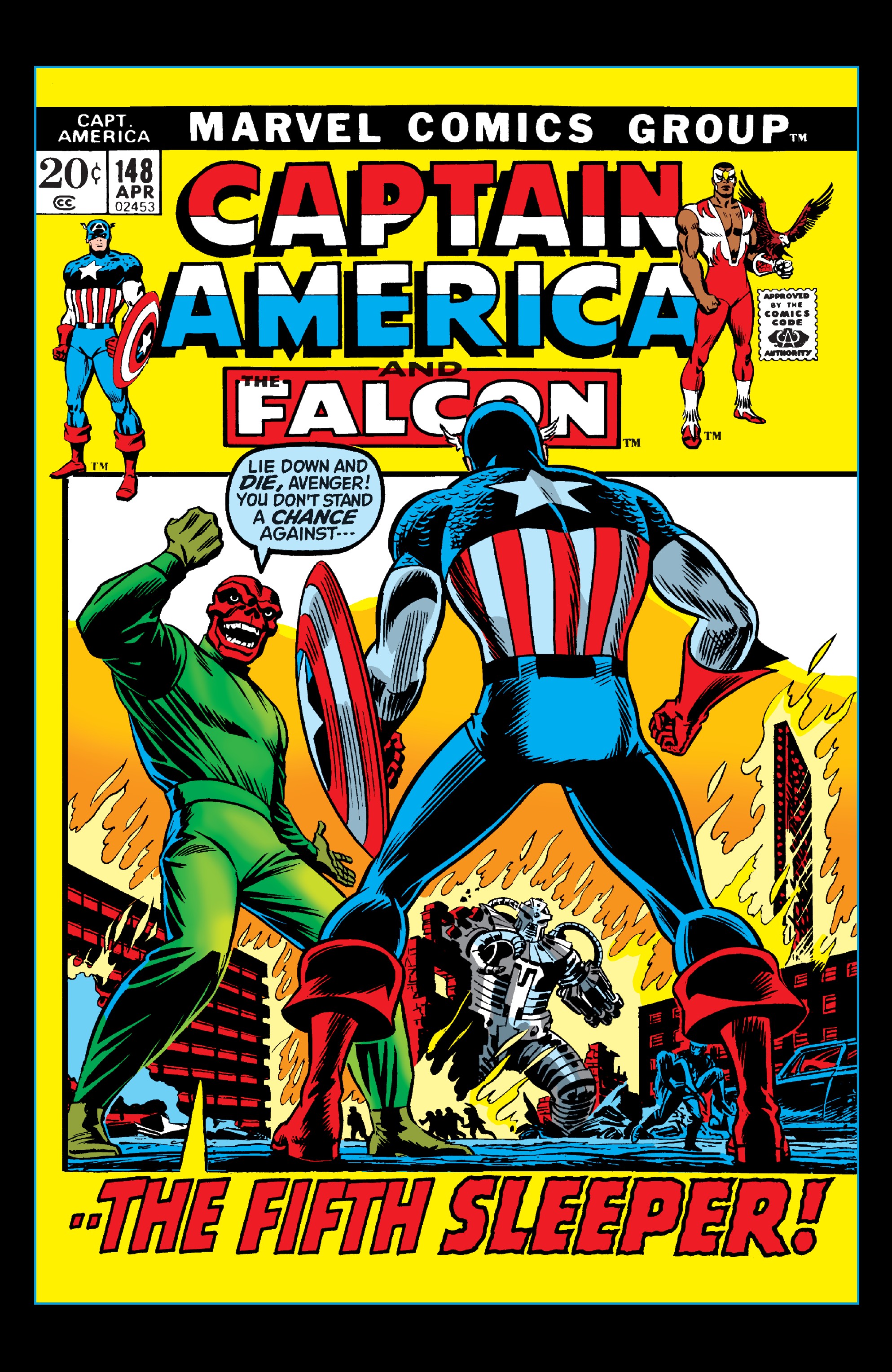Read online Captain America Epic Collection comic -  Issue # TPB Hero or Hoax (Part 3) - 7