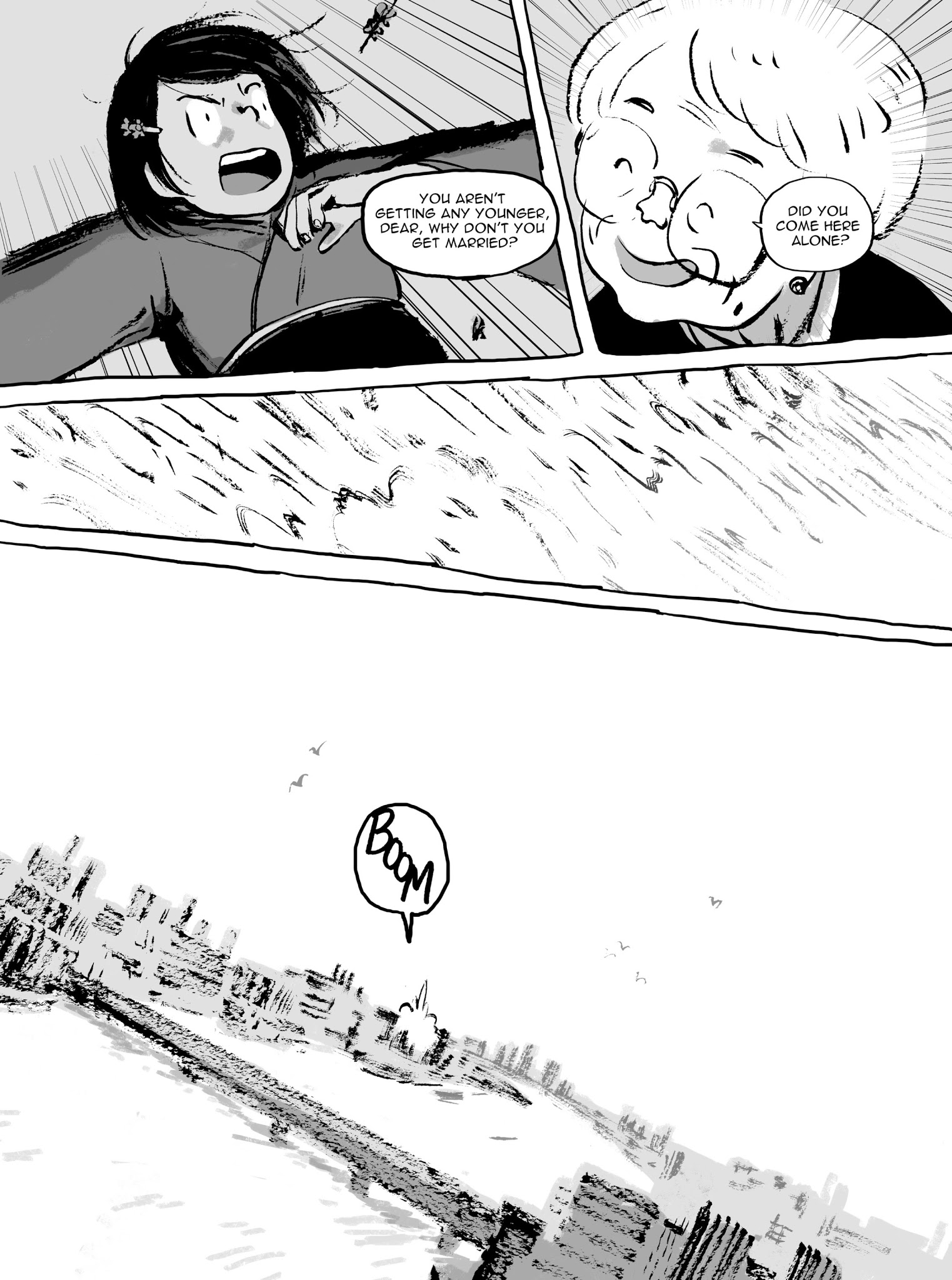 Read online Henshin comic -  Issue # TPB - 166