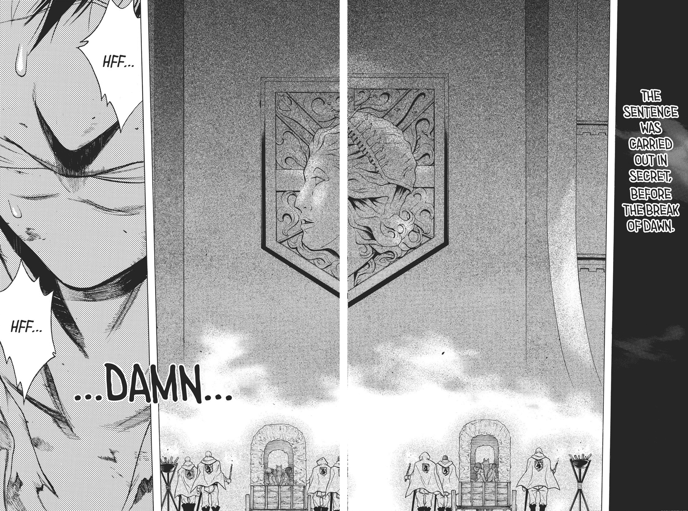 Read online Attack on Titan: Before the Fall comic -  Issue #4 - 44