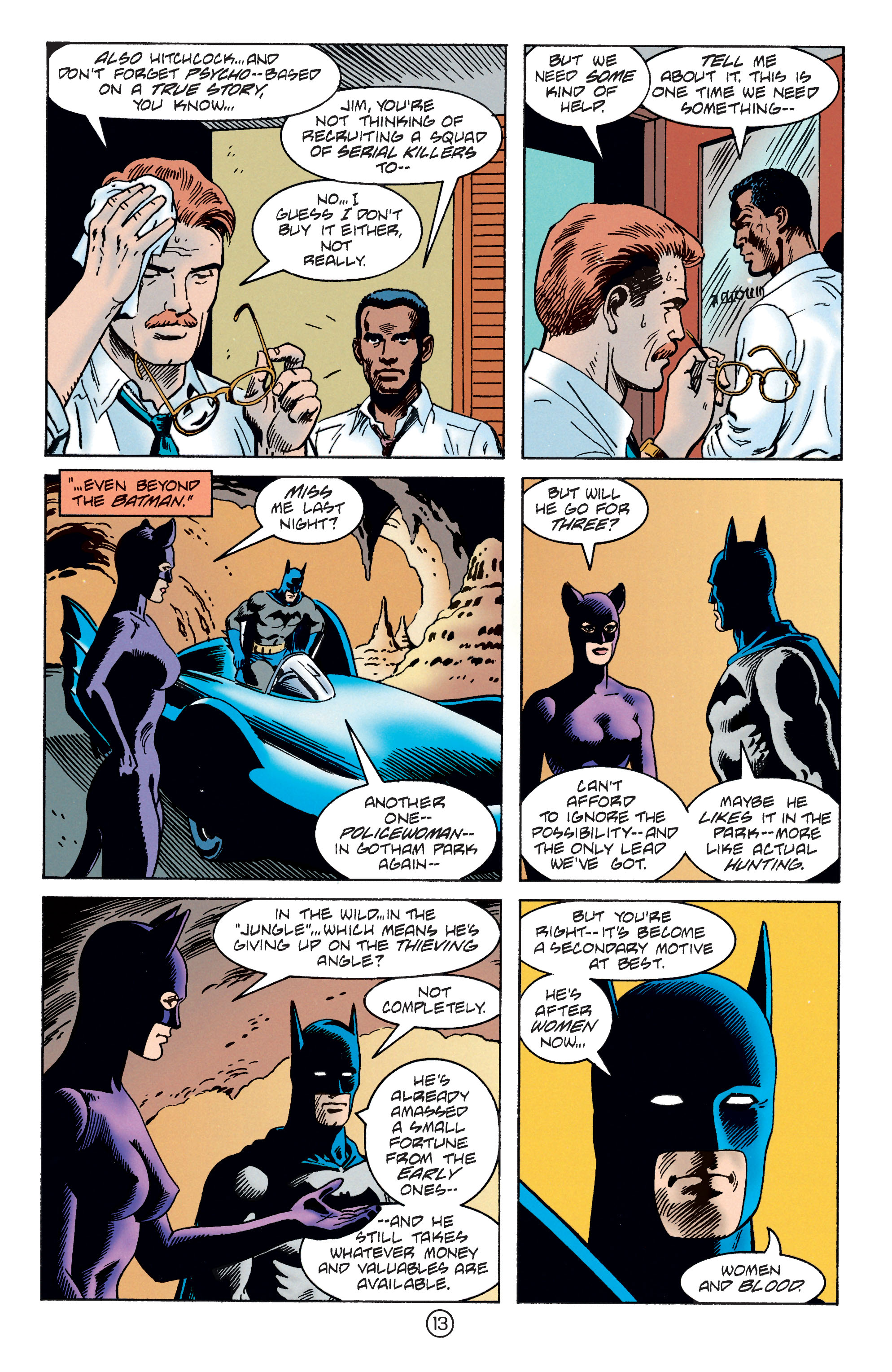 Batman: Legends of the Dark Knight 48 Page 13