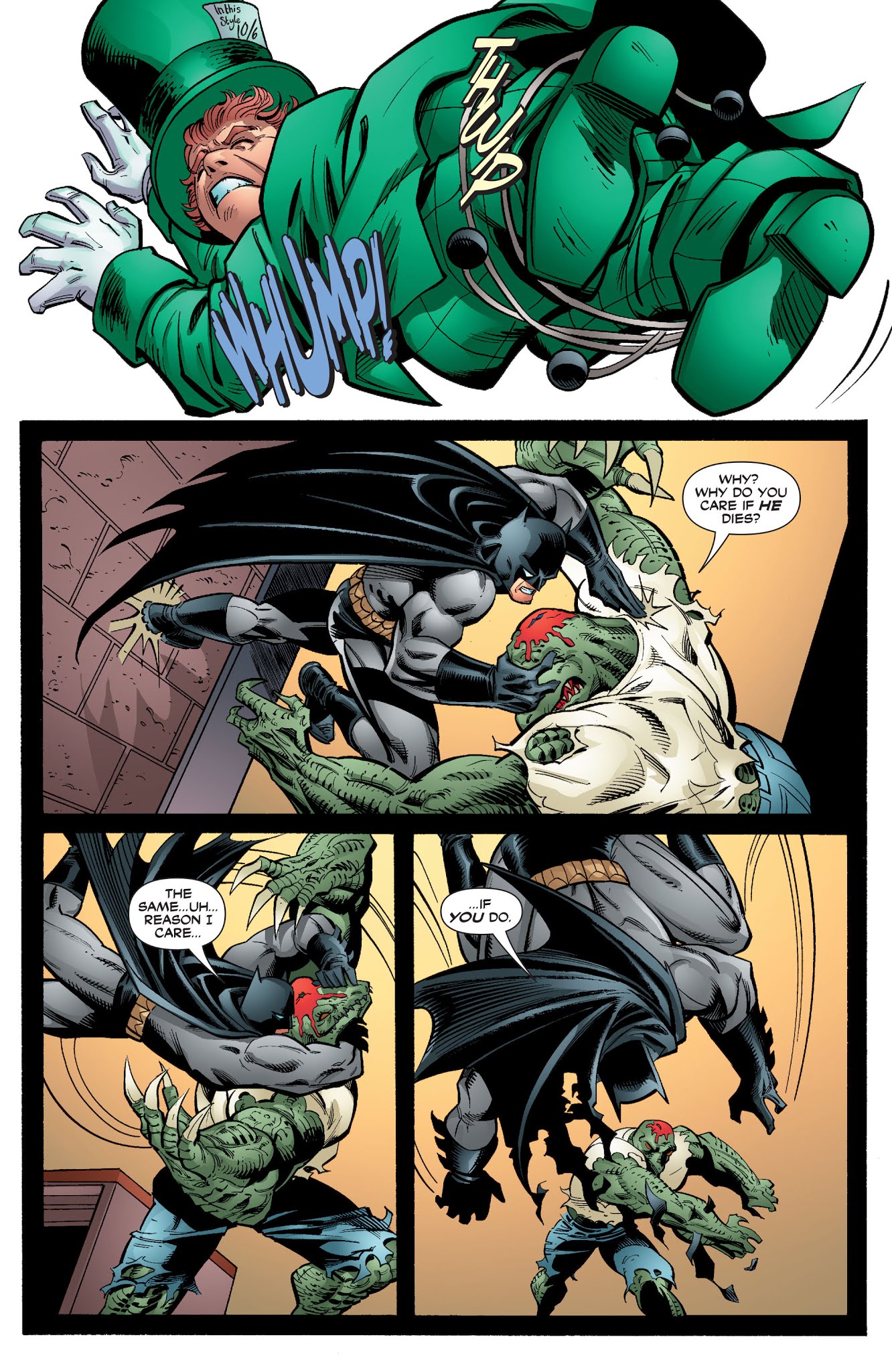 Read online Batman: War Games (2015) comic -  Issue # TPB 2 (Part 5) - 86