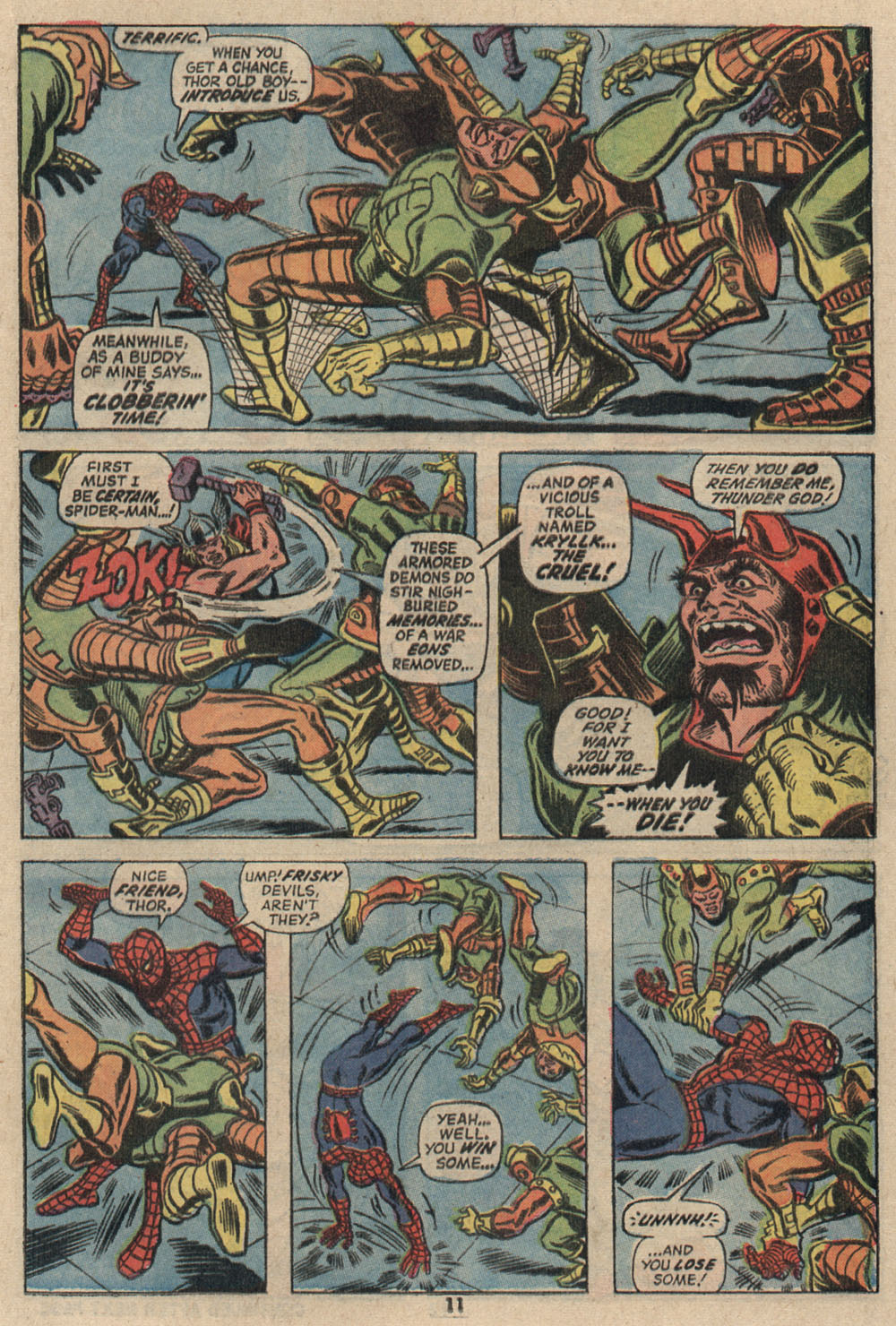 Marvel Team-Up (1972) Issue #7 #14 - English 9