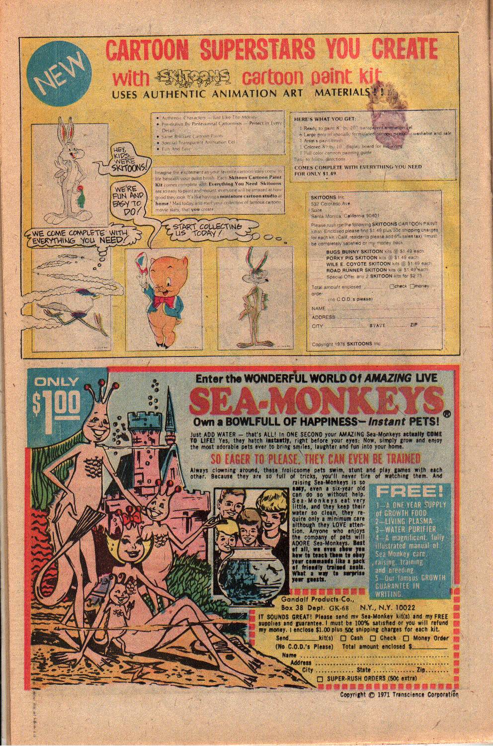 Read online The Occult Files of Doctor Spektor comic -  Issue #22 - 22