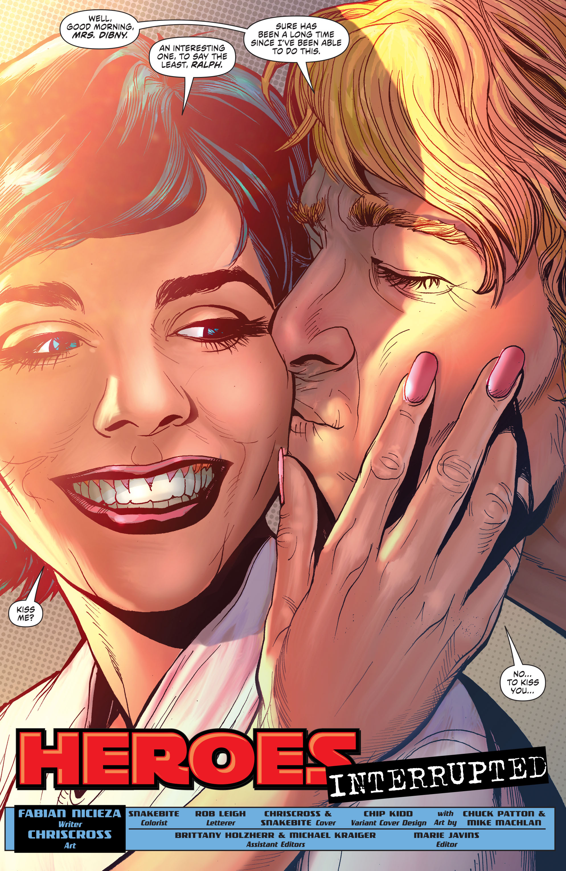 Read online Convergence Justice League of America comic -  Issue #1 - 3