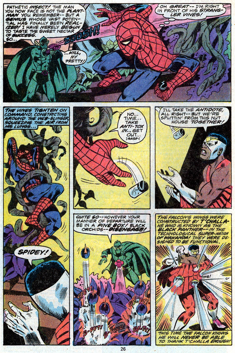 Marvel Team-Up (1972) Issue #71 #78 - English 15