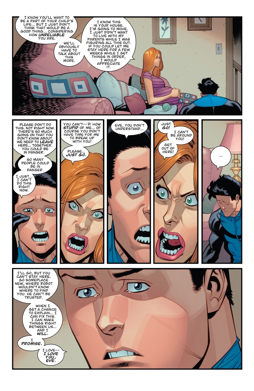Invincible (2003) issue 110 - Page 9