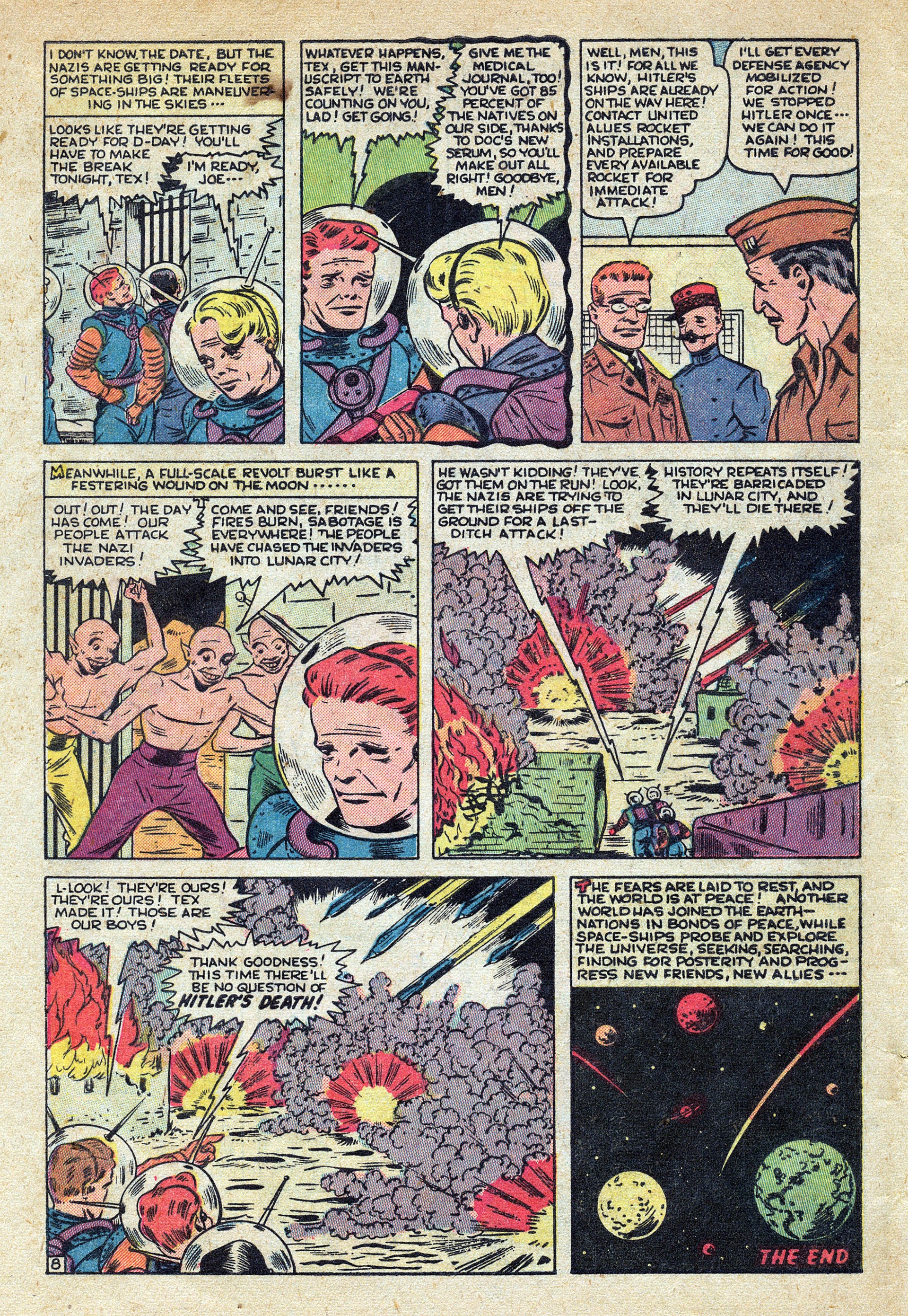 Read online Journey Into Unknown Worlds (1950) comic -  Issue #37 - 32