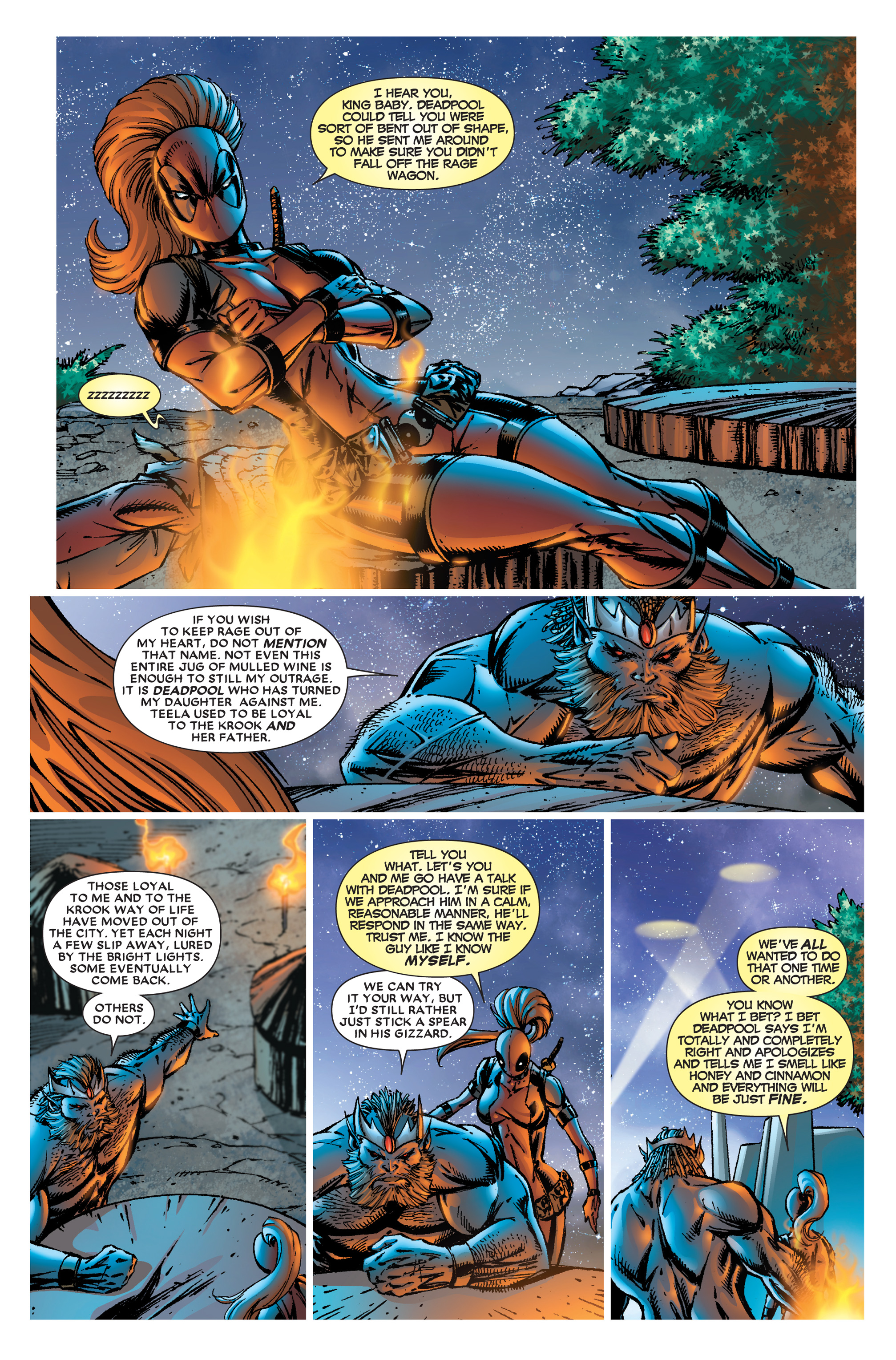 Read online Deadpool Classic comic -  Issue # TPB 12 (Part 4) - 54