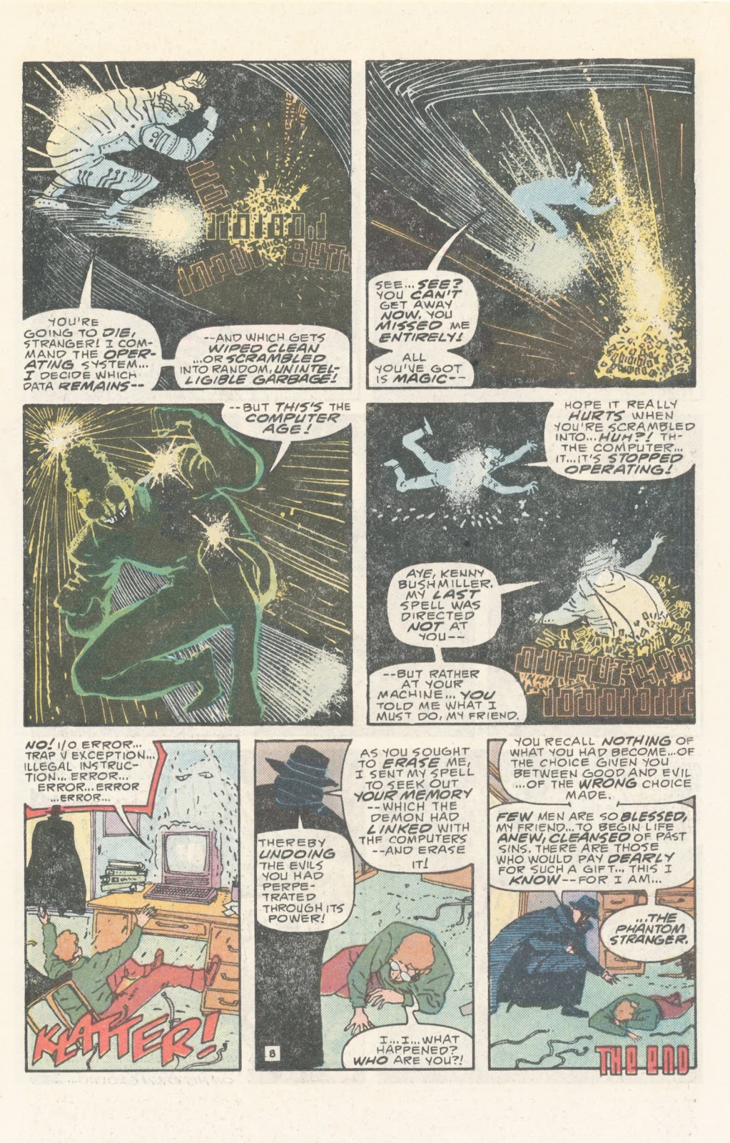 Action Comics (1938) issue 610 - Page 18