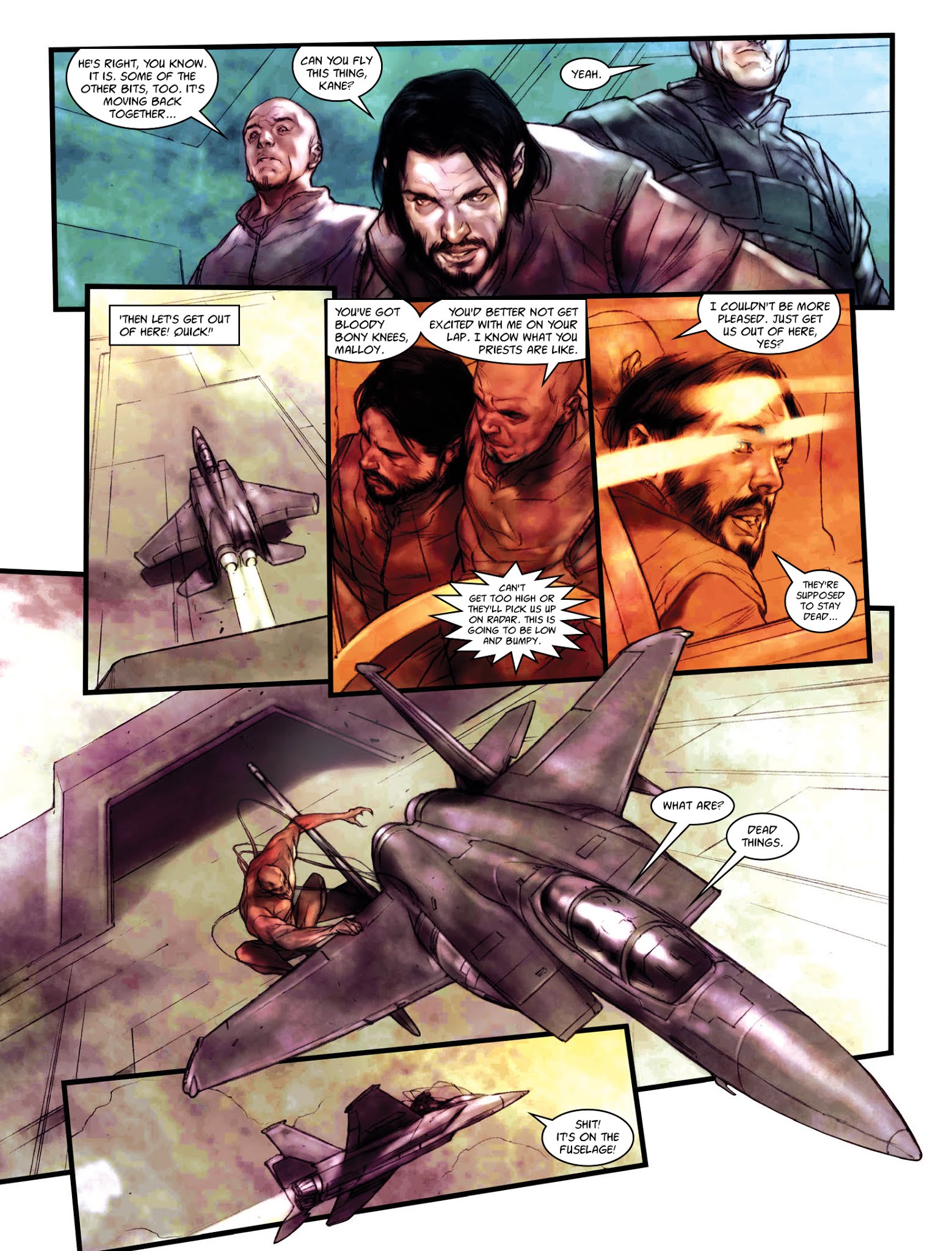 Read online The Ten-Seconders comic -  Issue # TPB (Part 2) - 6