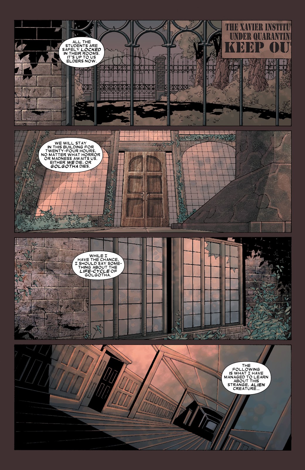 <{ $series->title }} issue 169 - Page 2