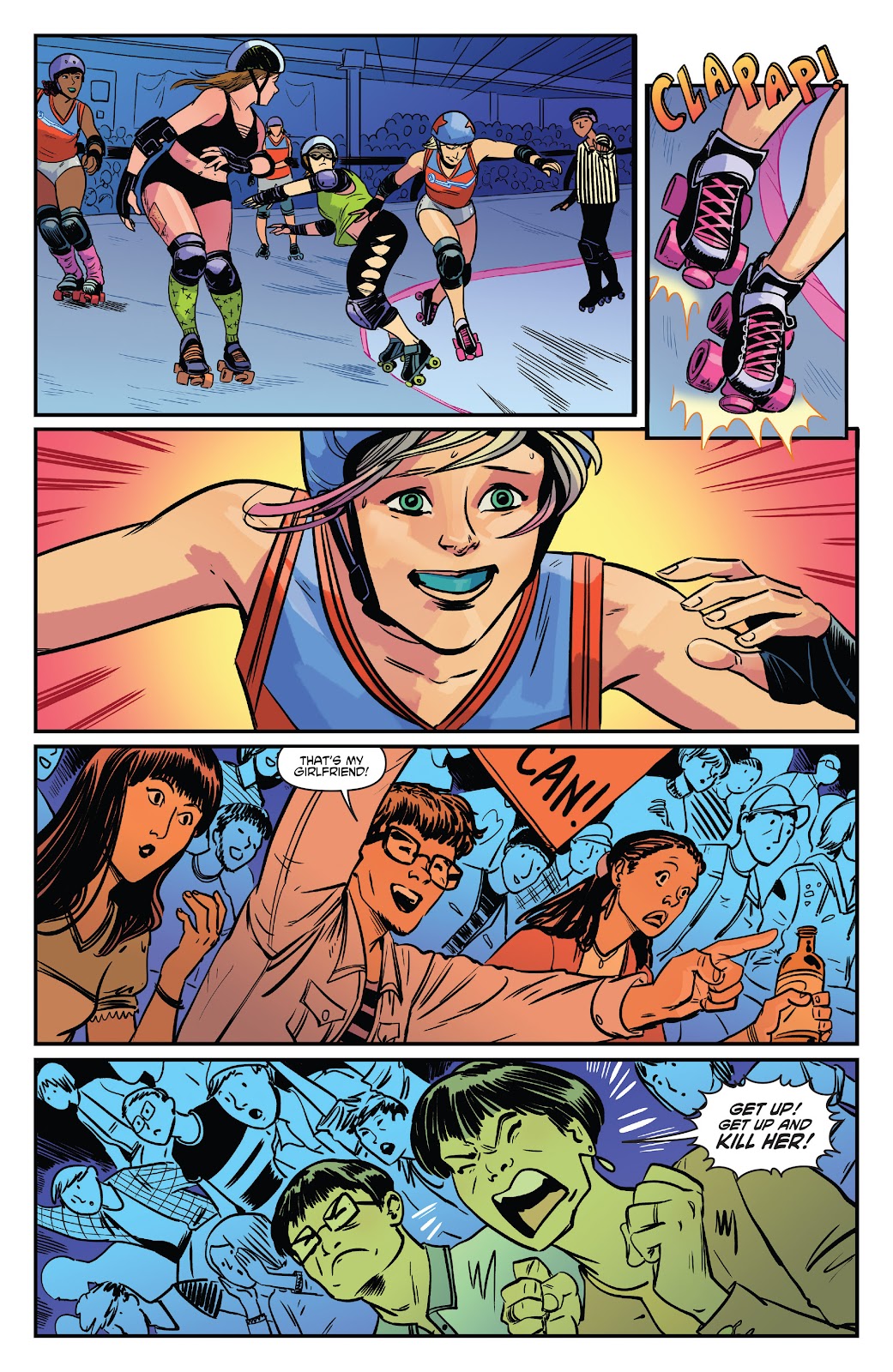 Slam! issue 4 - Page 17