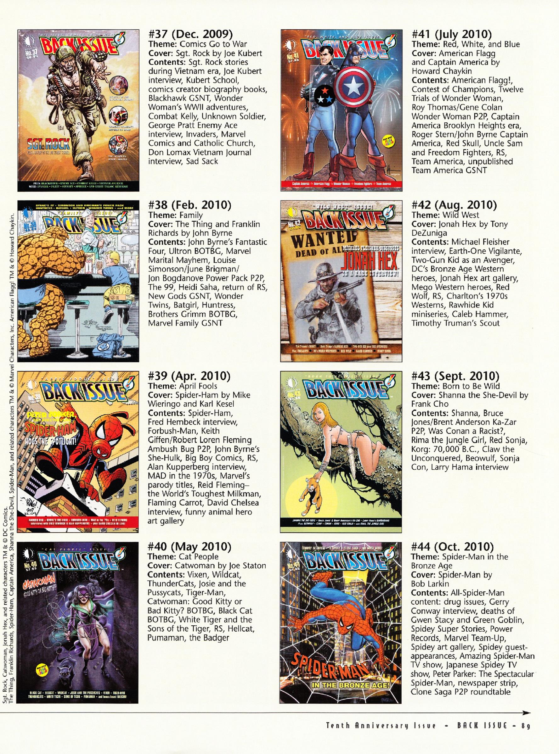 Read online Back Issue comic -  Issue #69 - 90