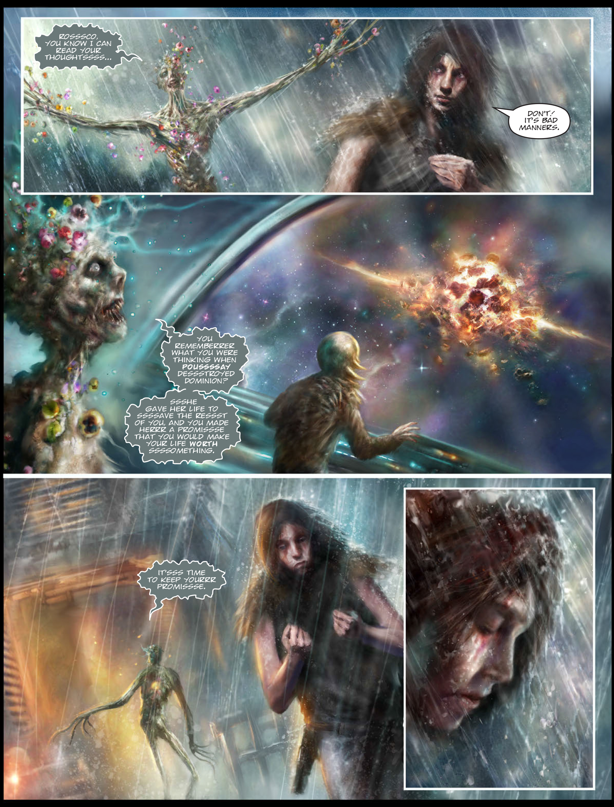 Read online Judge Dredd Megazine (Vol. 5) comic -  Issue #430 - 56